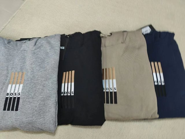 ¥300.00 2024秋冬新款Hugobs休闲卫衣 | Yupoo - Image 8