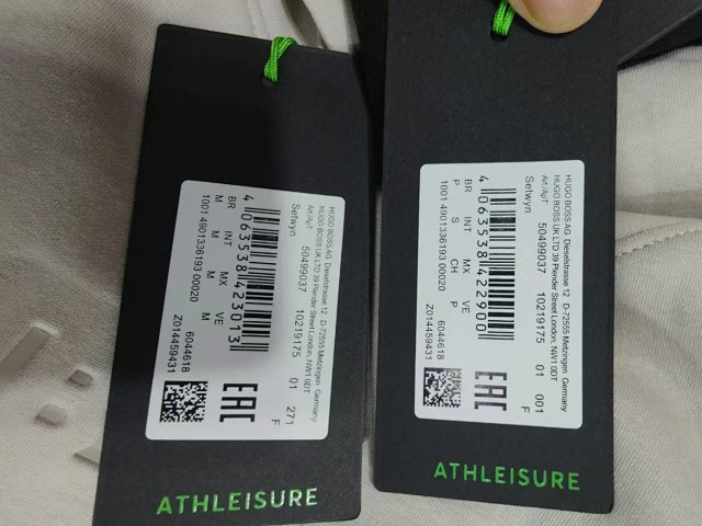 ¥270.00 2024秋冬新款Hugobs休闲卫衣 | Yupoo - Image 2