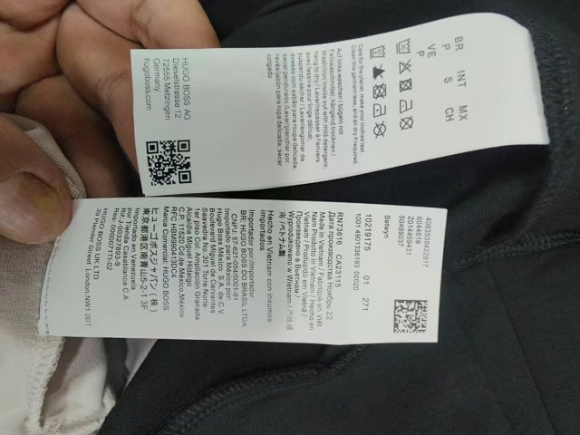 ¥270.00 2024秋冬新款Hugobs休闲卫衣 | Yupoo - Image 3