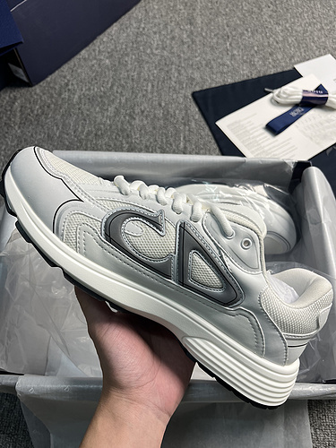 460 🔥Dior B30 White