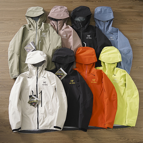 390🔥 Alpha SV generation 6th Jacket(Suggest dry cleaning)