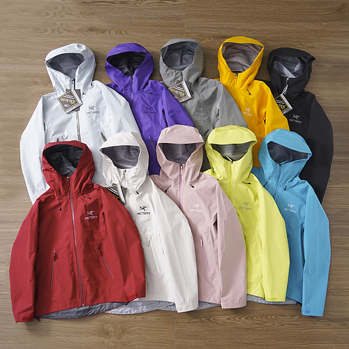 360🔥 BETA LT GORE-TEX Jacket-Men's 26844(Suggest dry cleaning)