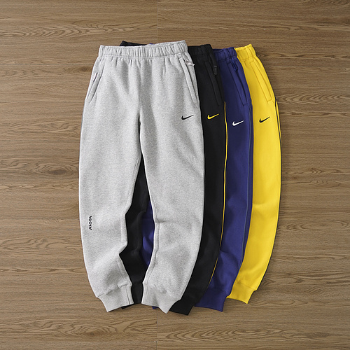 180 🔥 Nike x Drake NOCTA系列联名卫裤 旧款四色