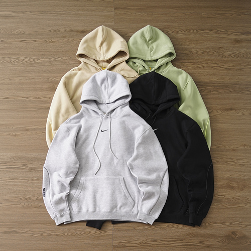 190 🔥 Nike x Drake NOCTA系列联名连帽卫衣 新款四色