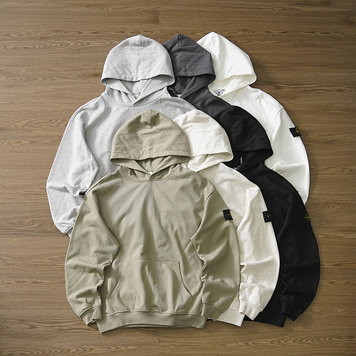 170 🔥 Stone Island连帽卫衣