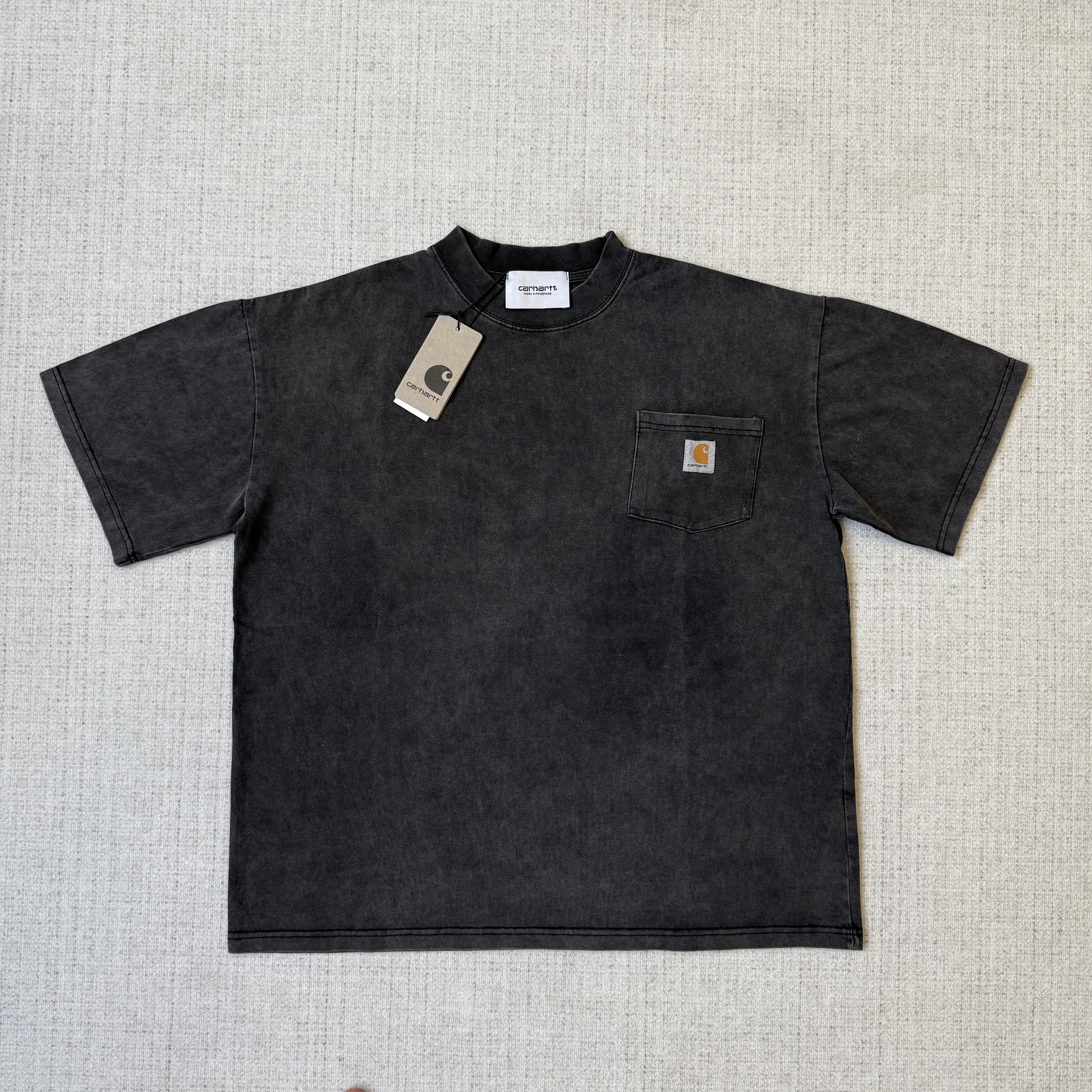 Carhartt Retro distressed color tee - Image 2