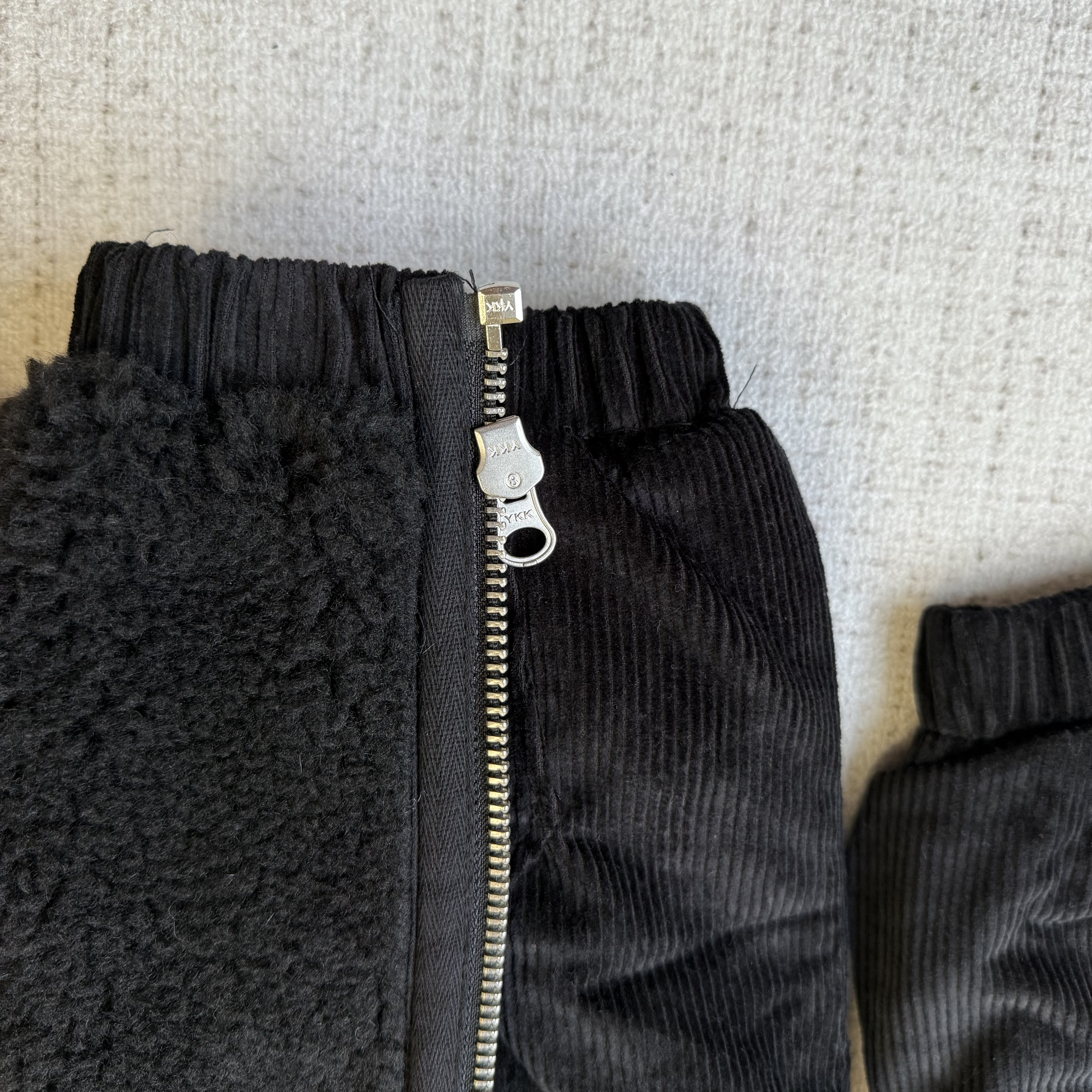 Stussy Corduroy zip-up sweatshirt - Image 7