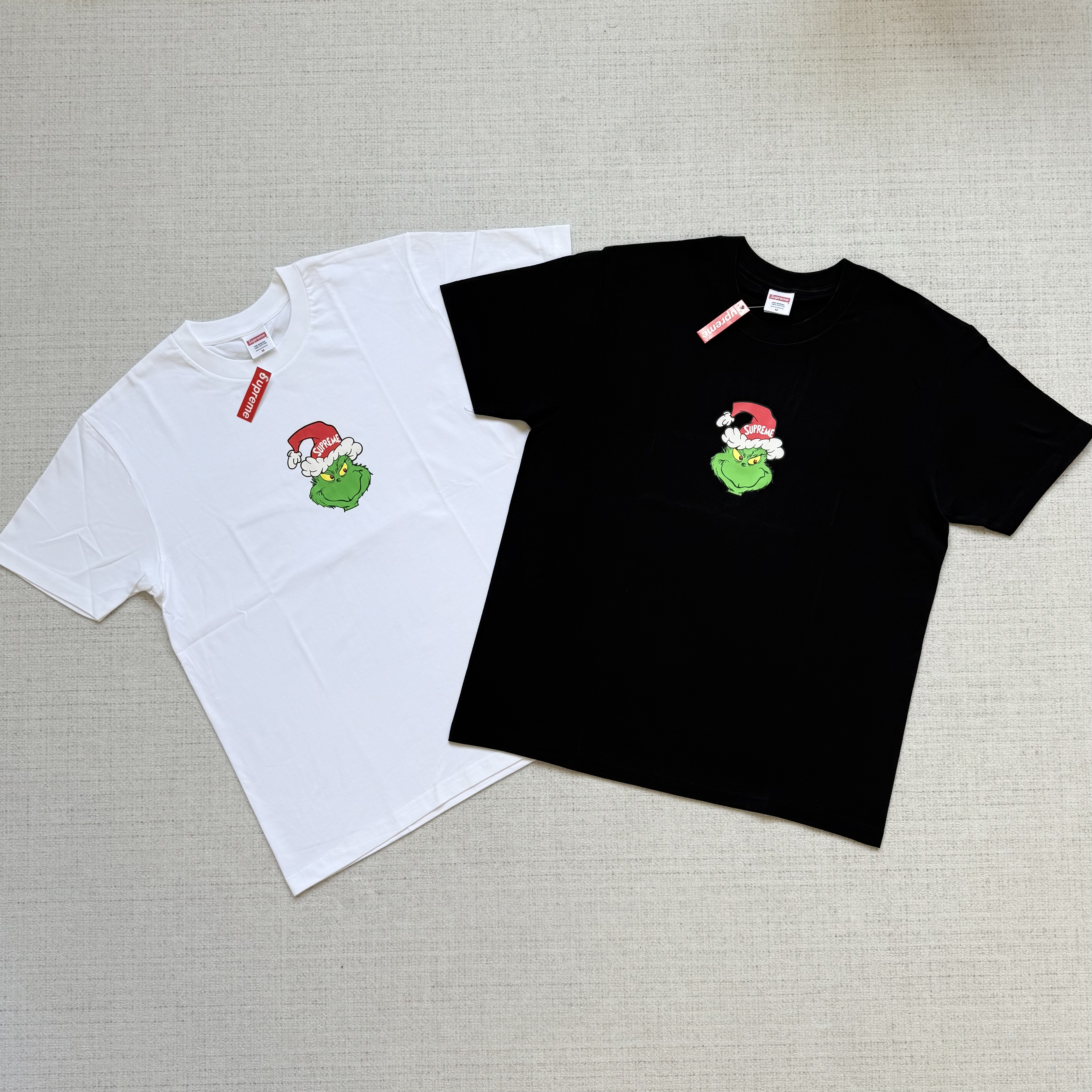 Supreme FW24 WEEK18 Grinch Tee