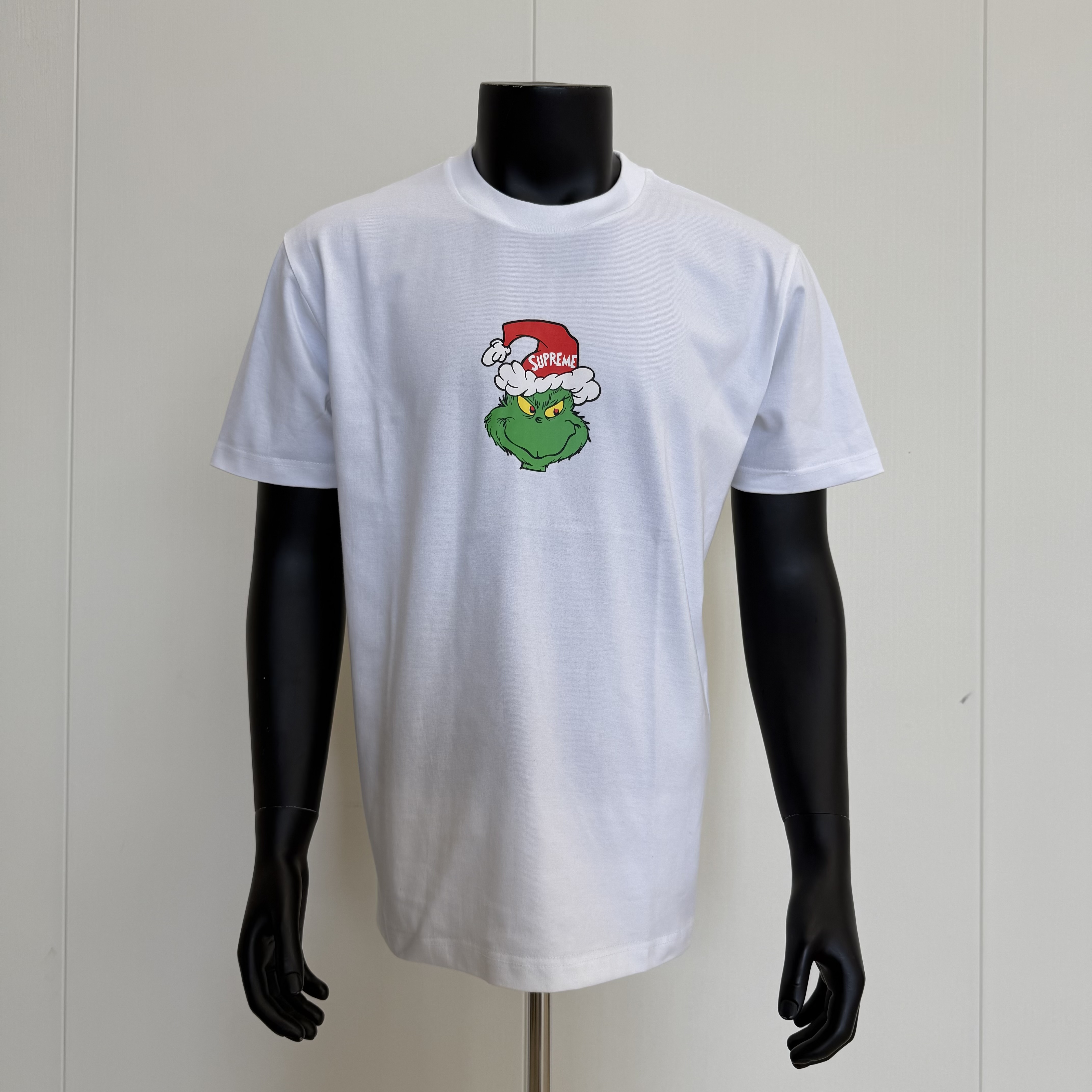 Supreme FW24 WEEK18  Grinch Tee - Image 2