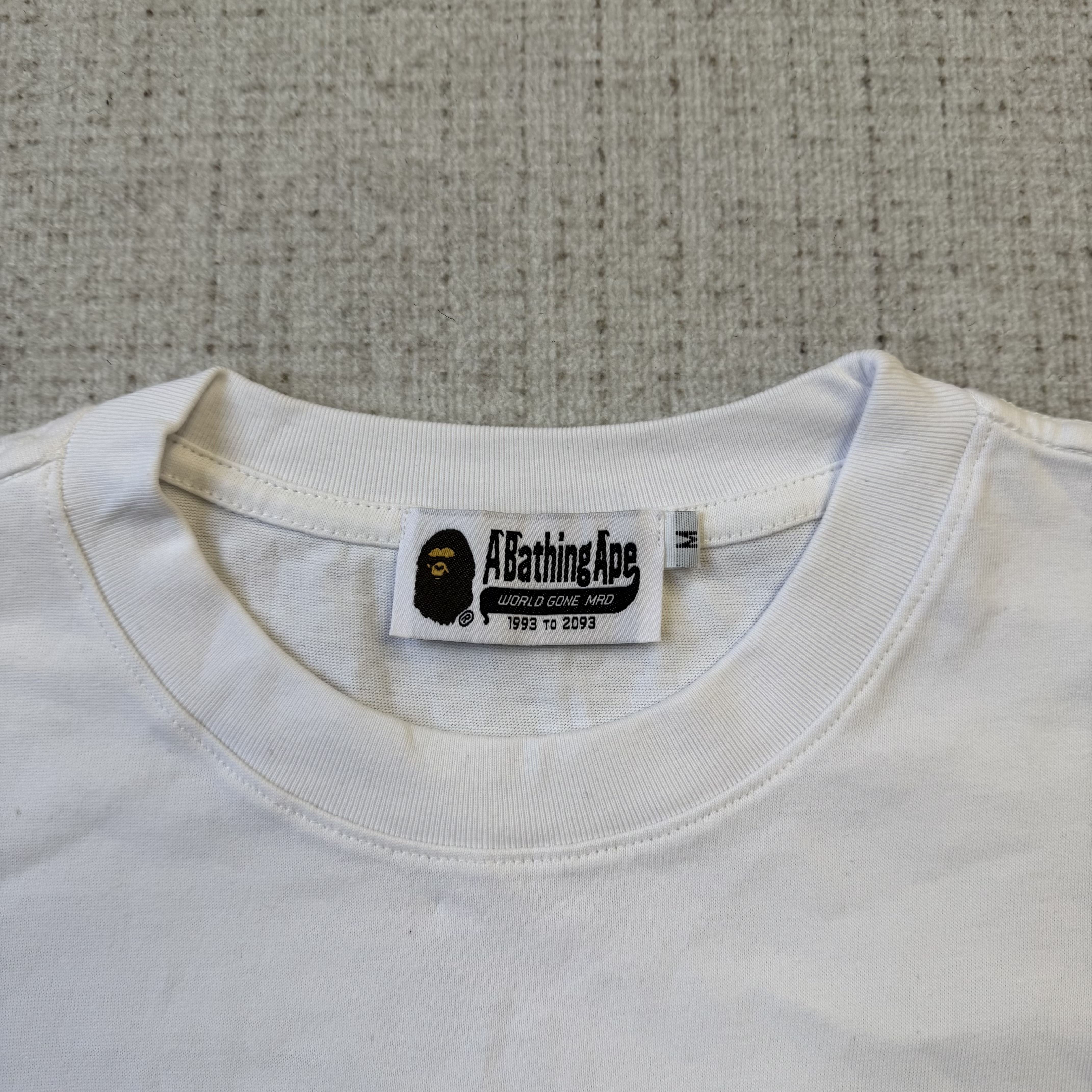 BAPE luminous short sleeves - Image 3