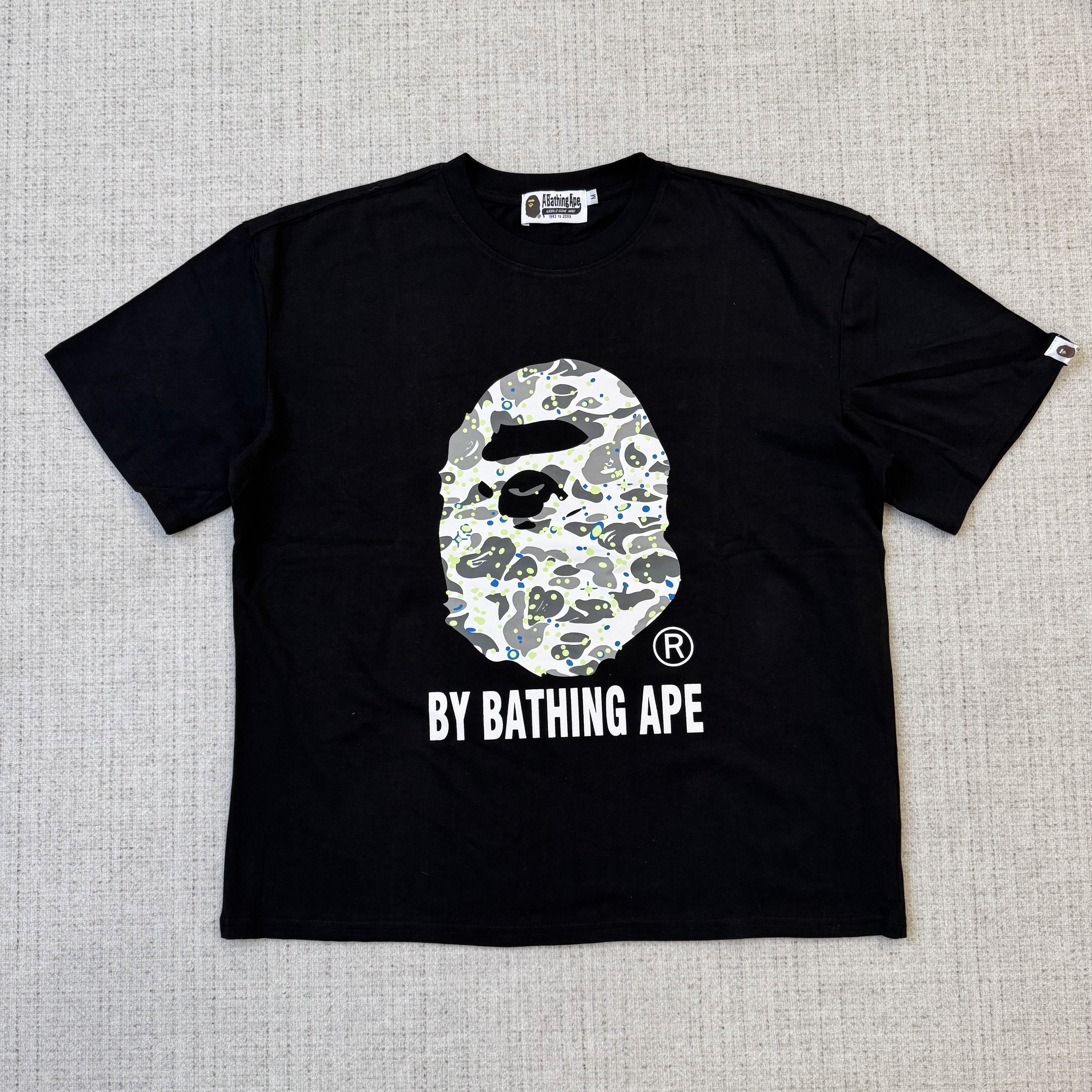 BAPE luminous short sleeves - Image 6
