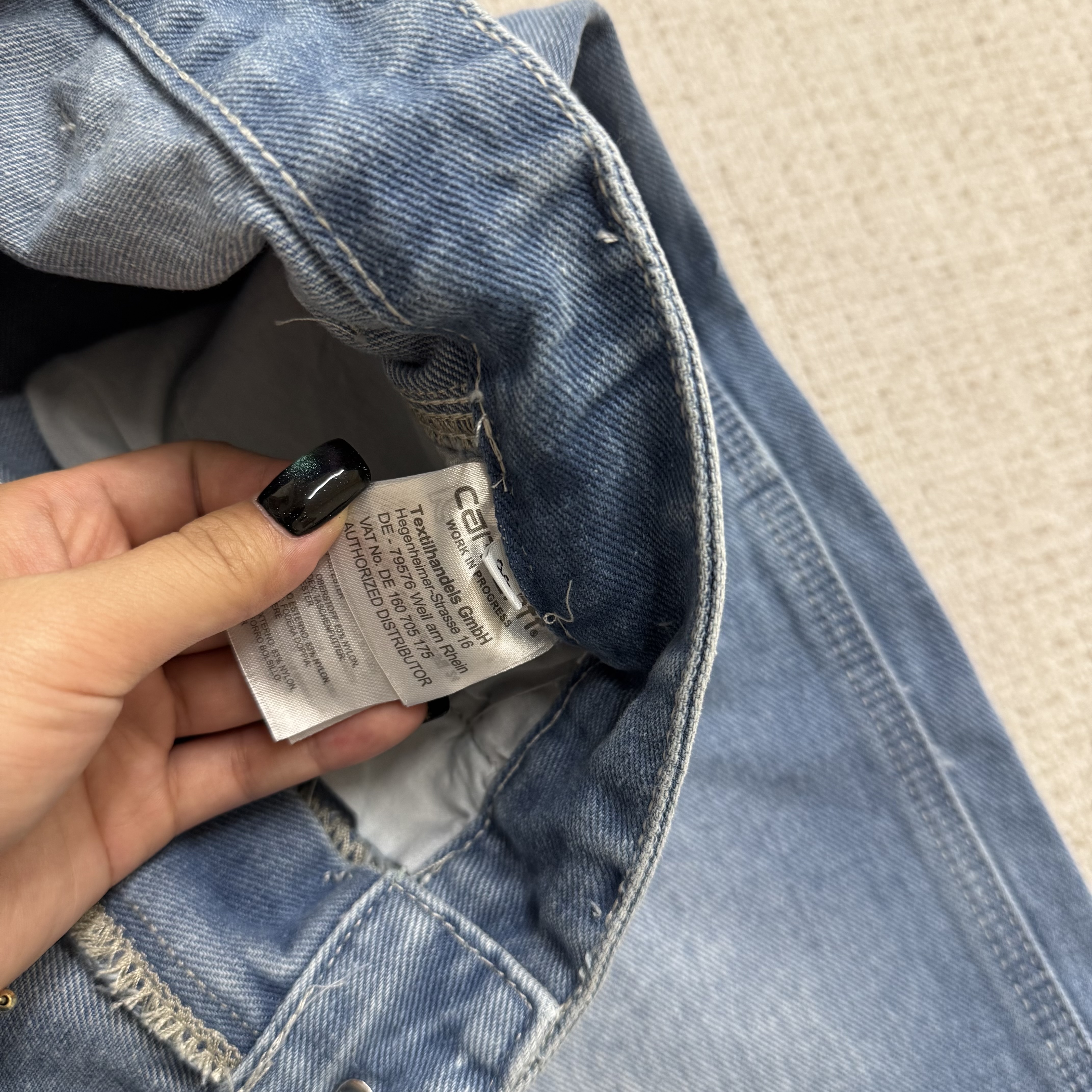 carhatt shorts - Image 10