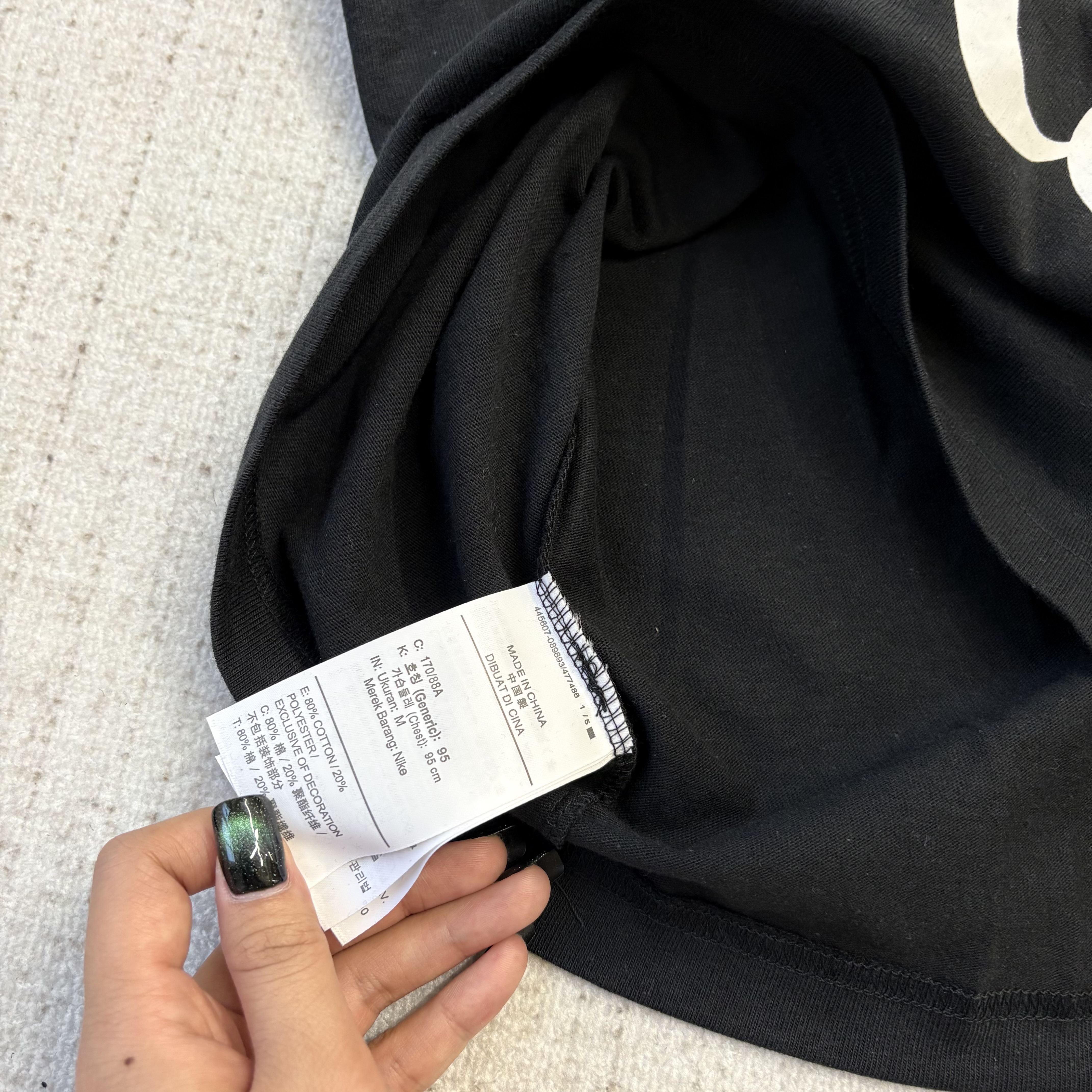 Nocta tee - Image 4