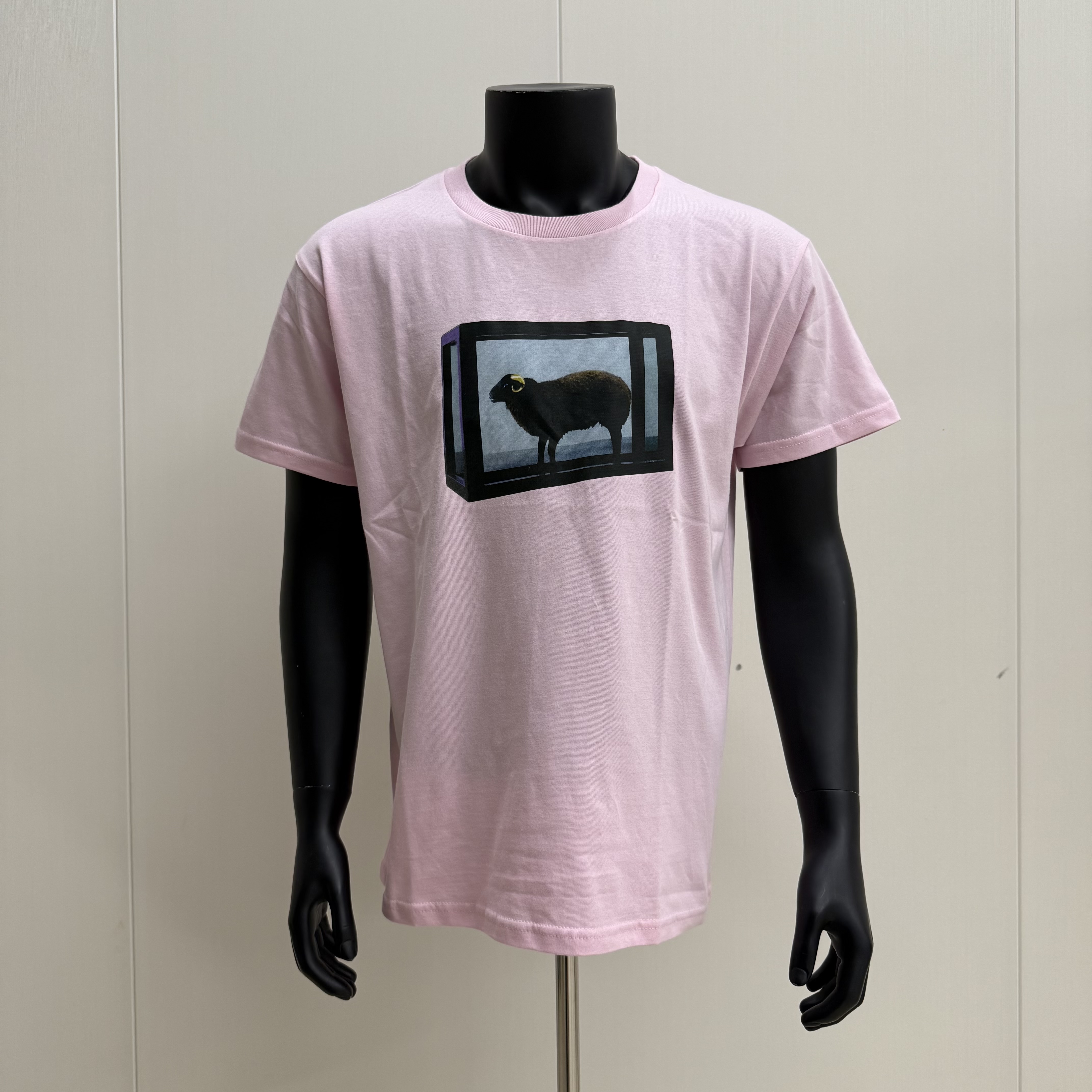Supreme goat tee