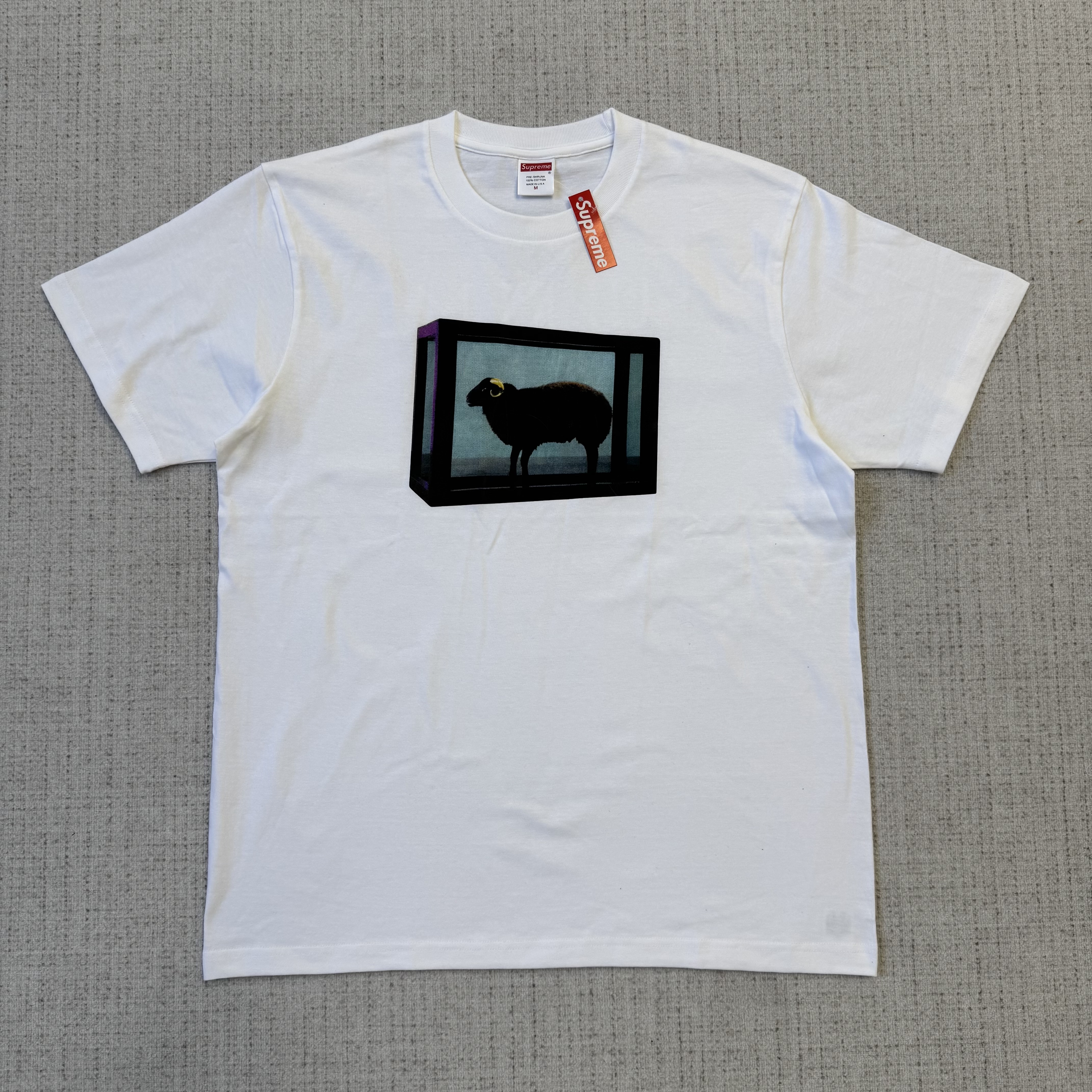 Supreme goat tee - Image 4