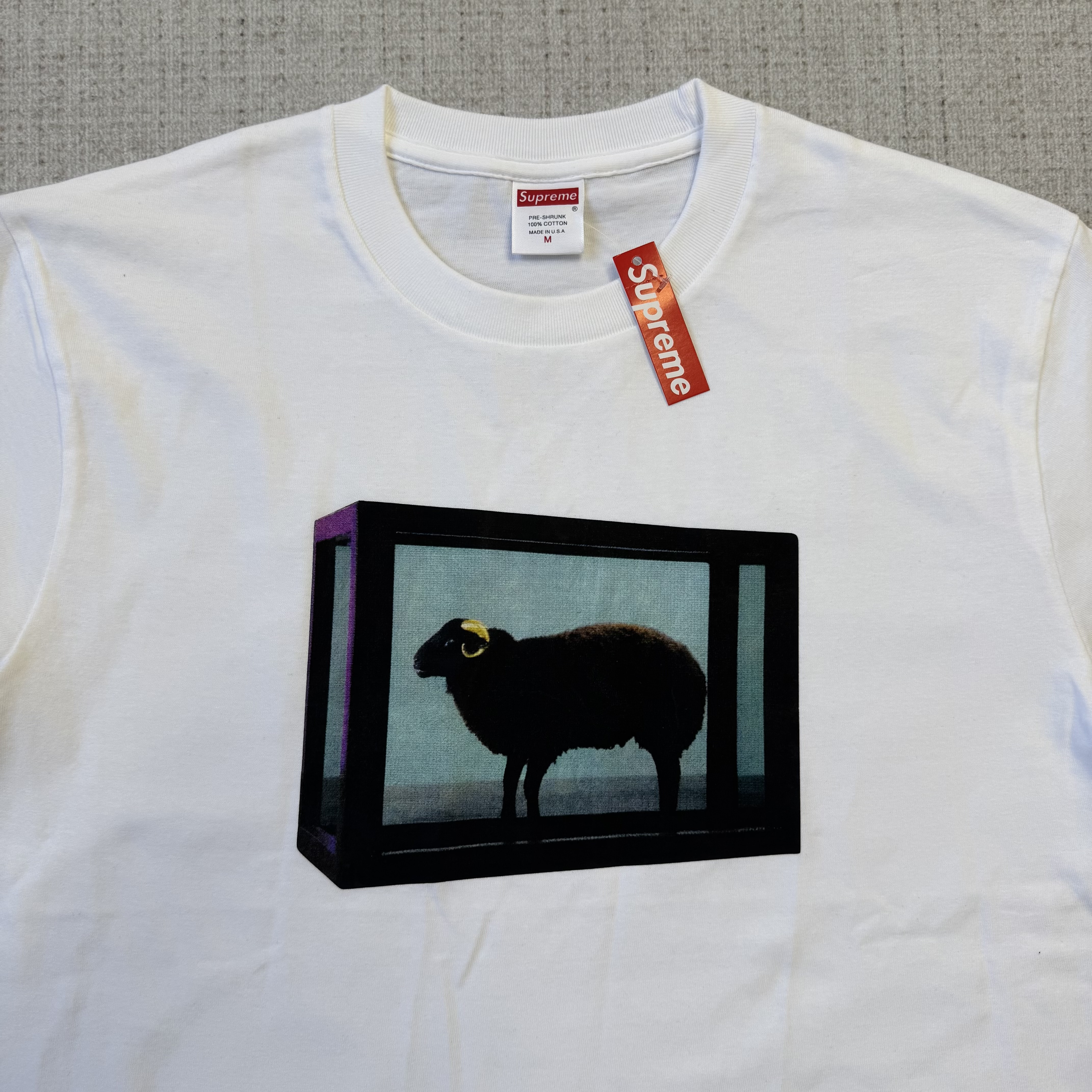 Supreme goat tee - Image 10
