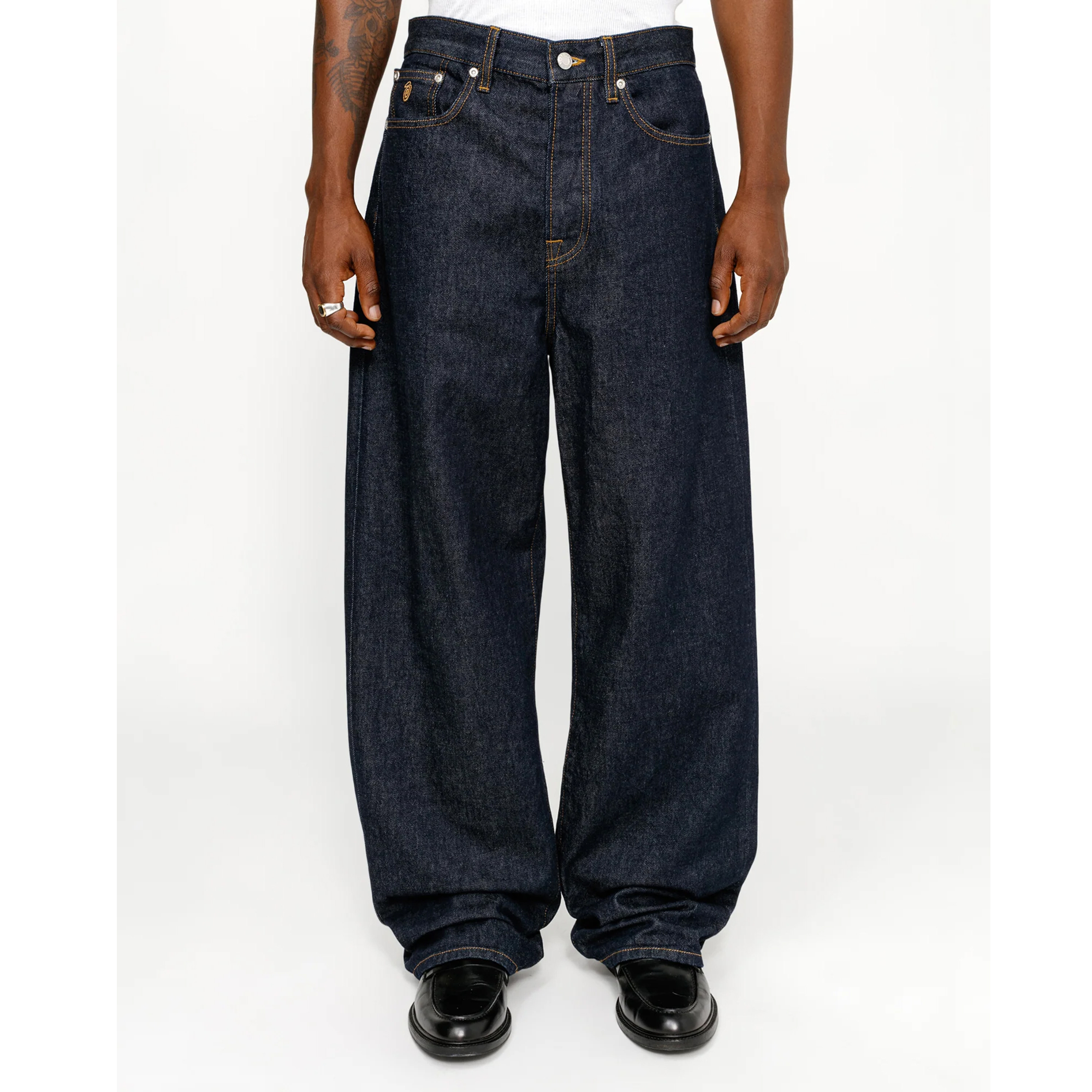 Stussy RELAXED JEAN DENIM(best quality)
