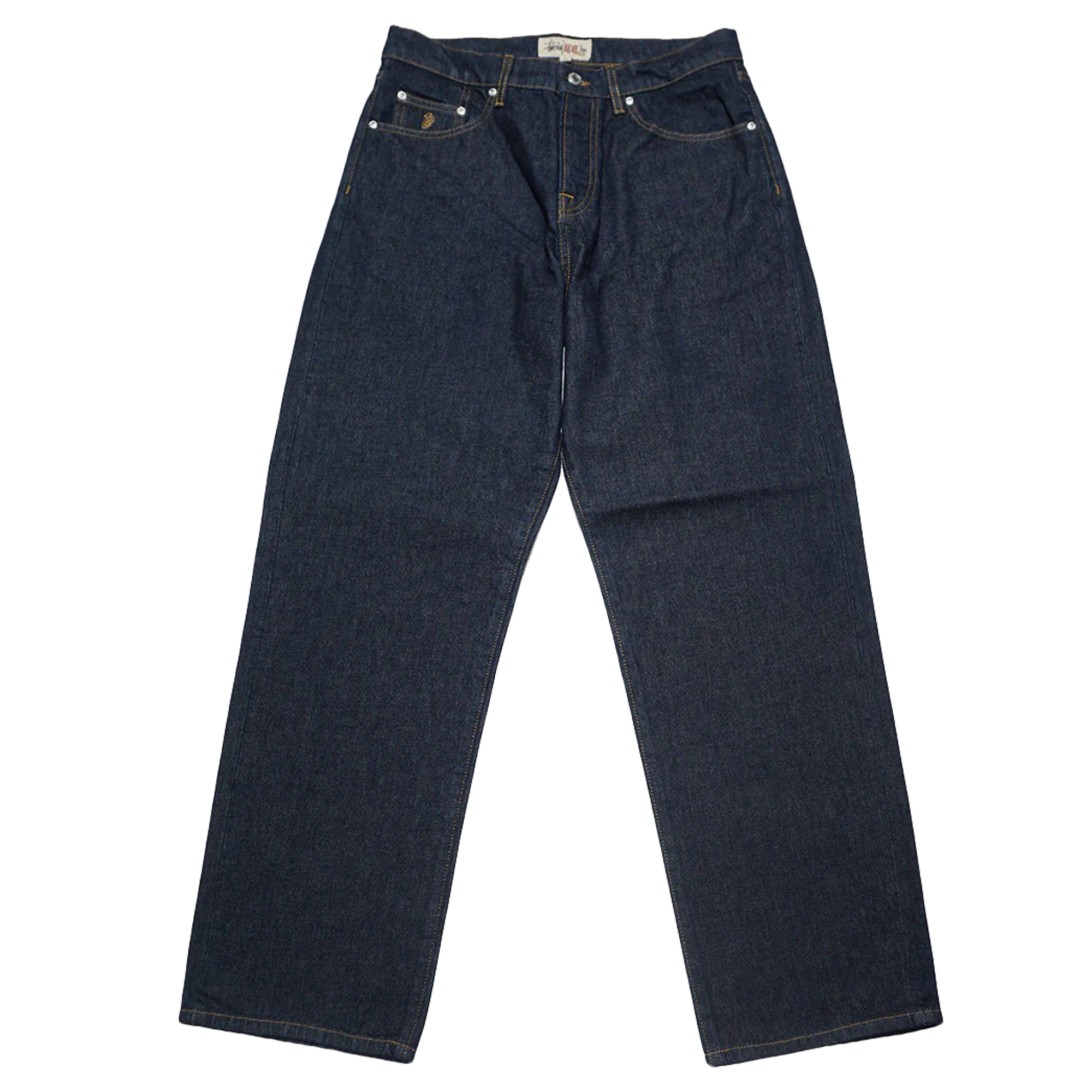 Stussy  RELAXED JEAN DENIM（best quality） - Image 7
