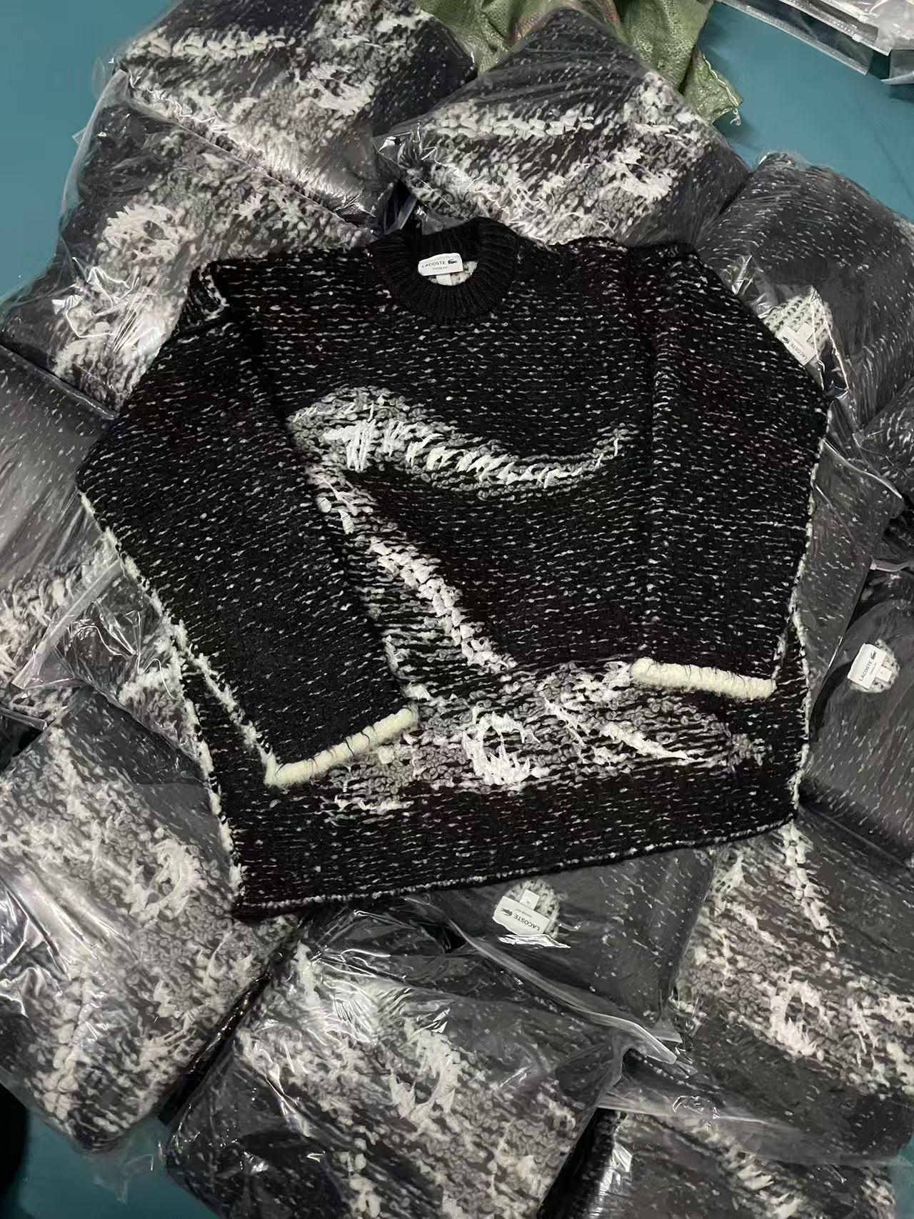 Lacste Javier Sweater - Image 5