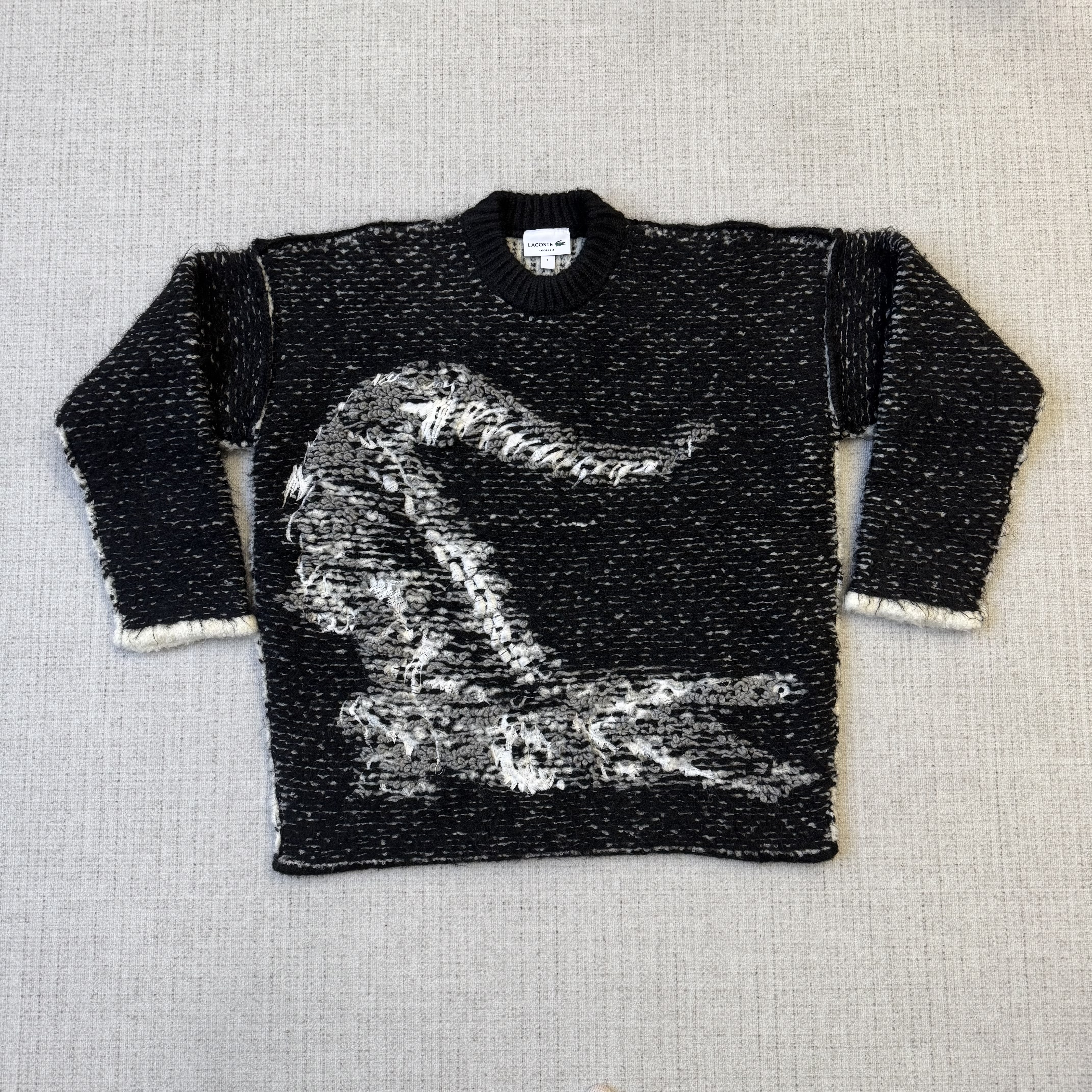 Lacste Javier Sweater - Image 8