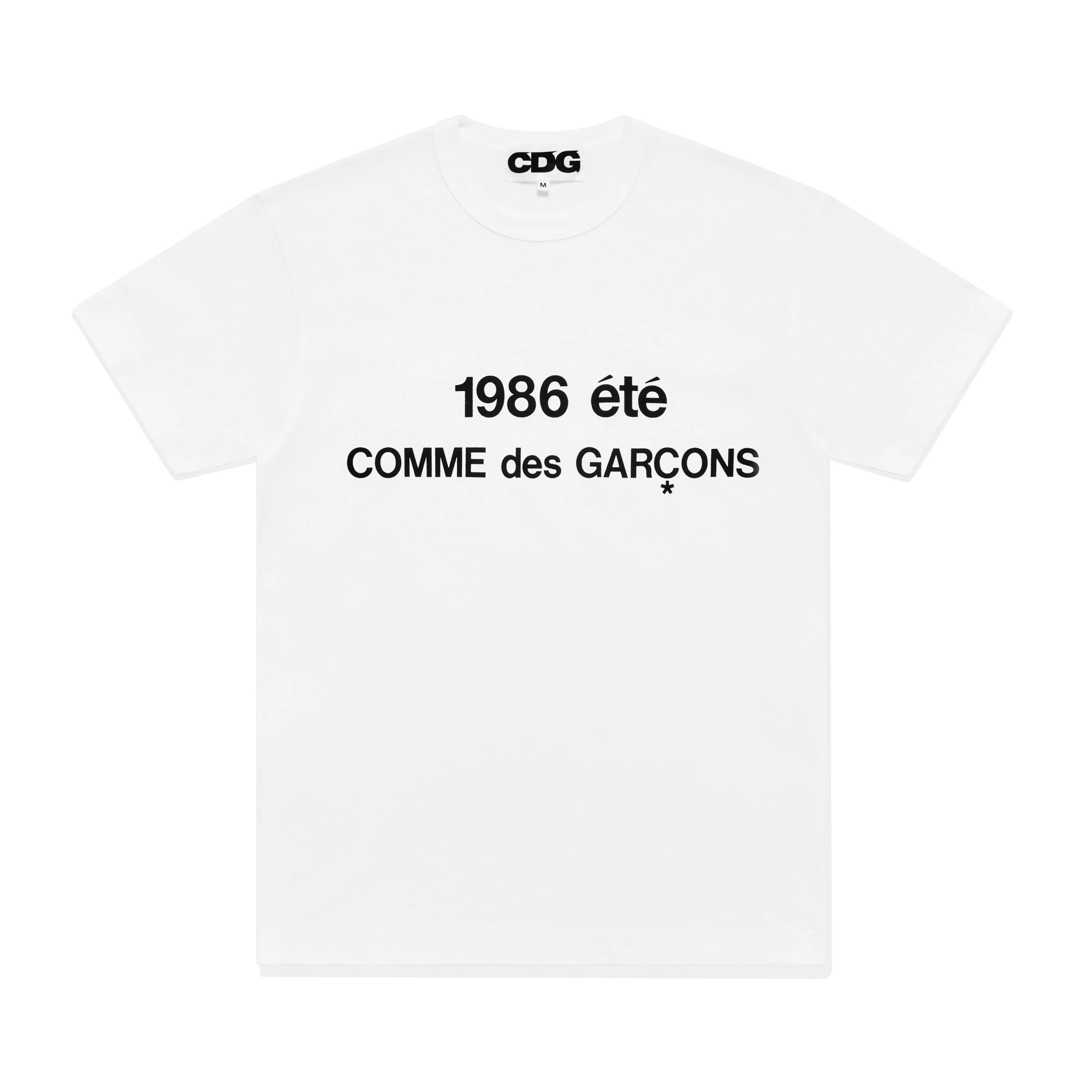 CDG 1986 comme des Tee - Image 7