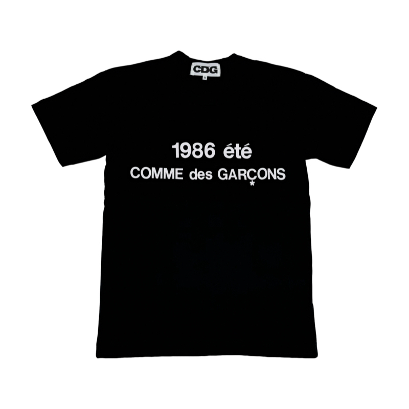 CDG 1986 comme des Tee - Image 11