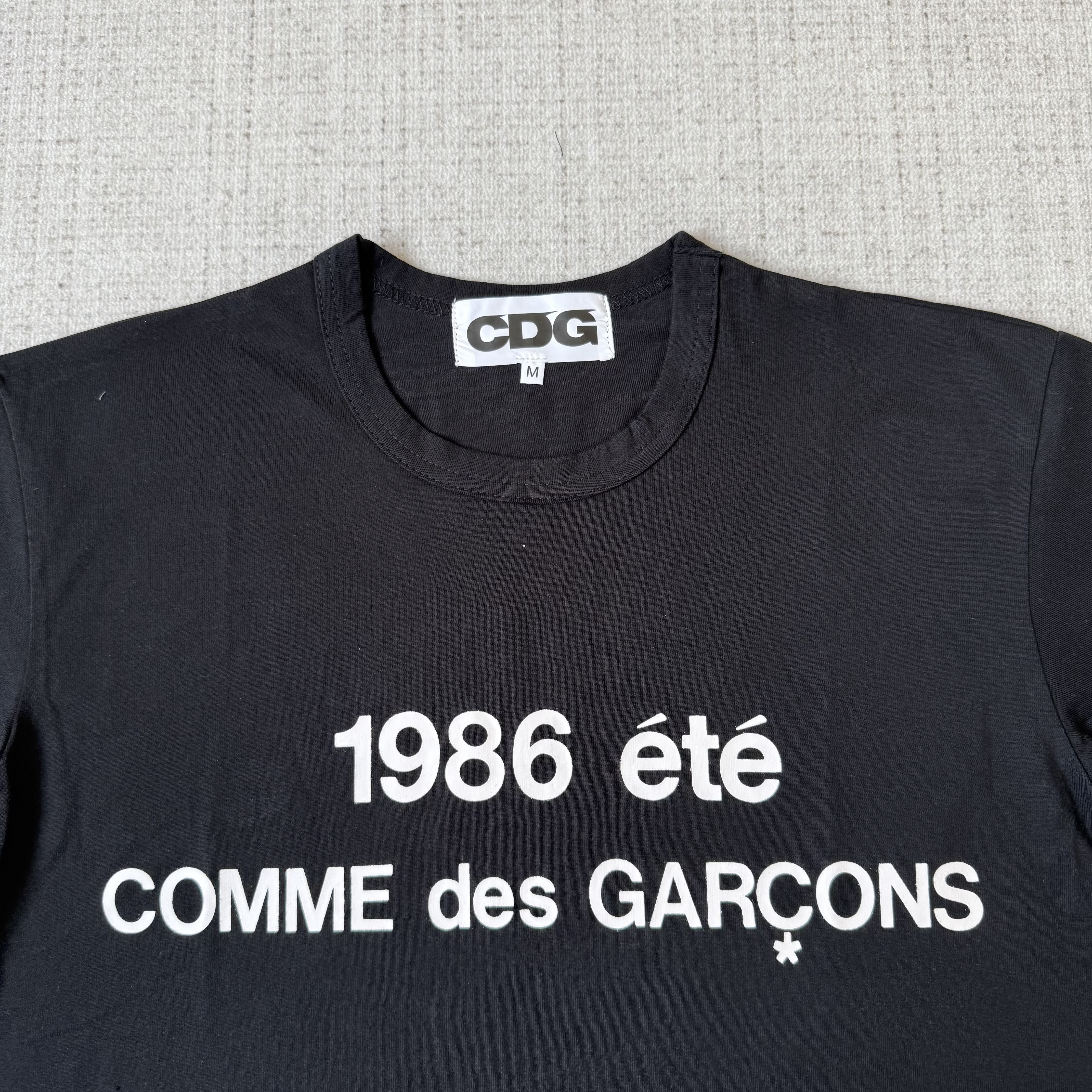 CDG 1986 comme des Tee - Image 12