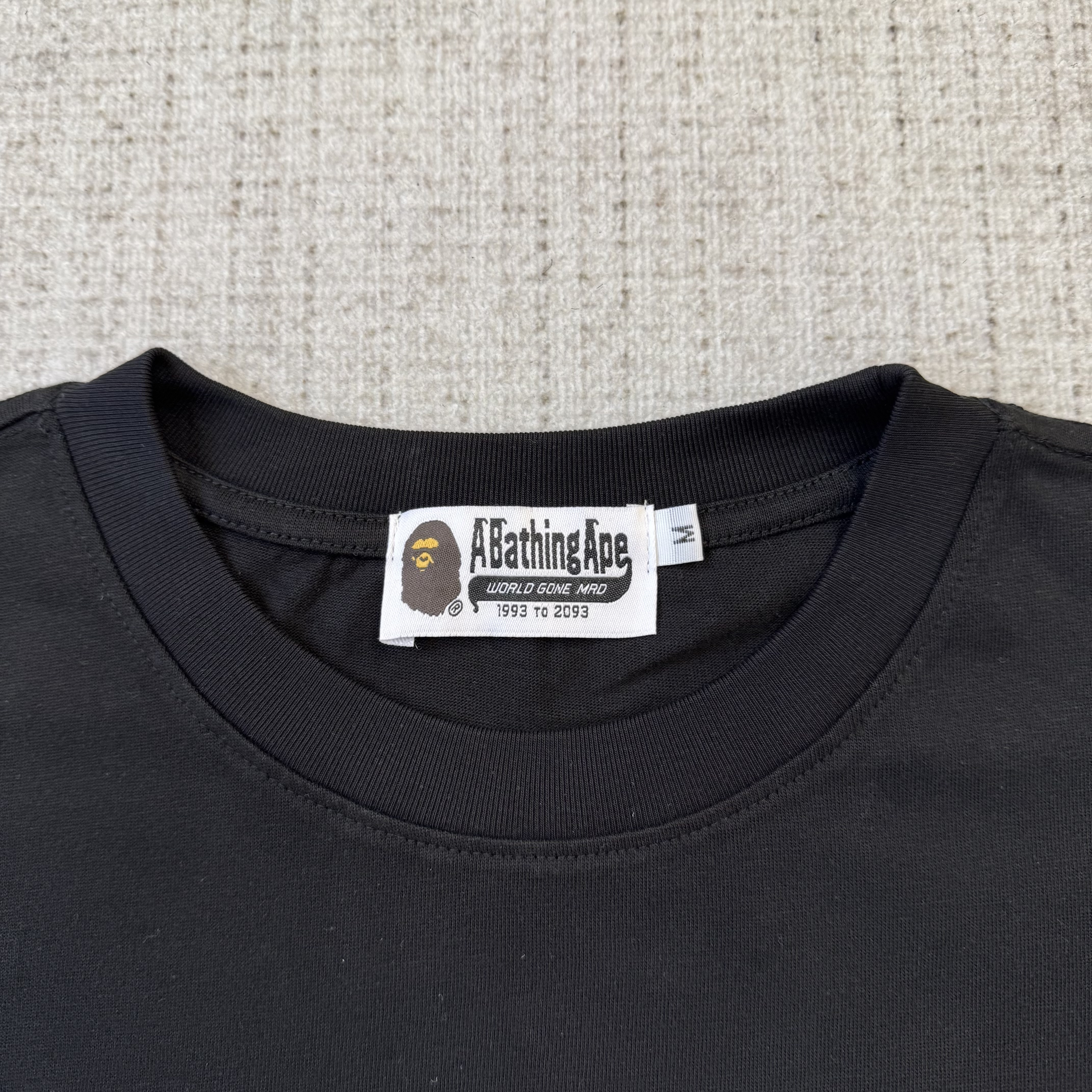 BAPE luminous short sleeves - Image 9