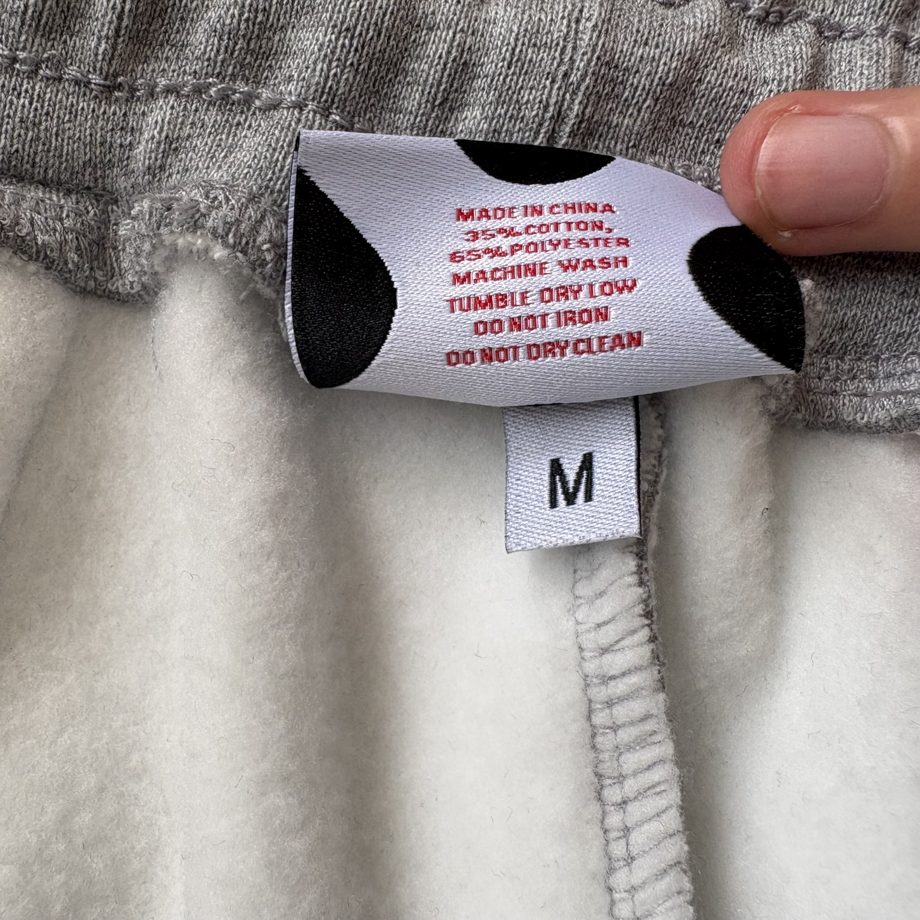 Metra joggers 100% cotton - Image 6