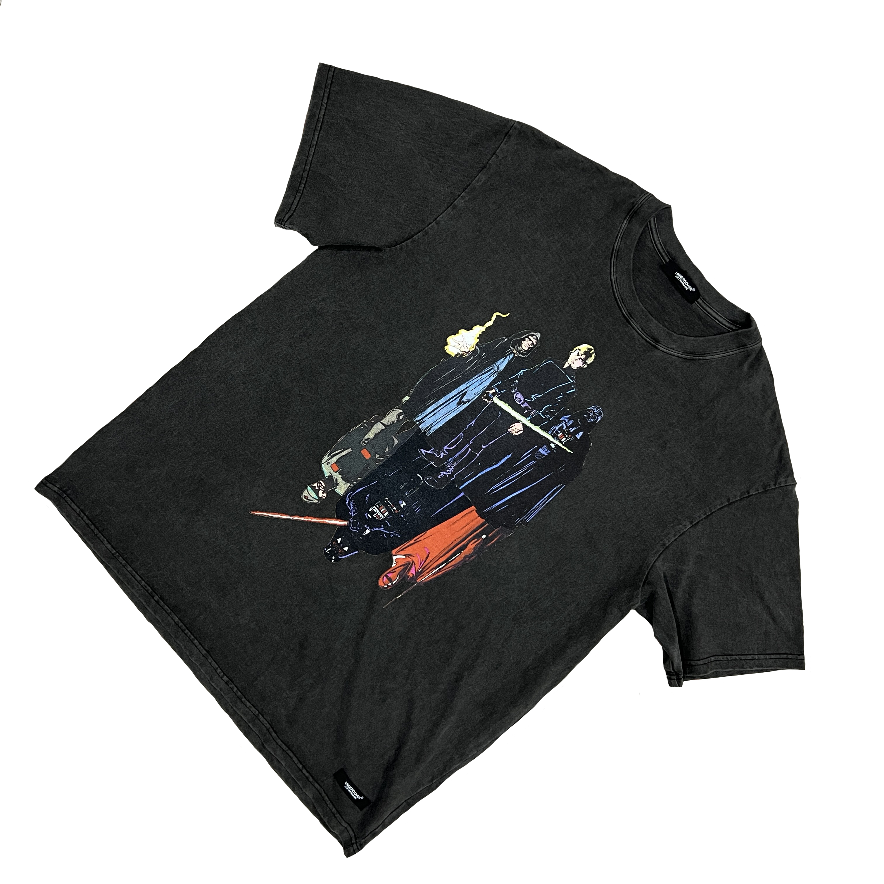 UNDERCOVER STAR WARS CAPSULE tee