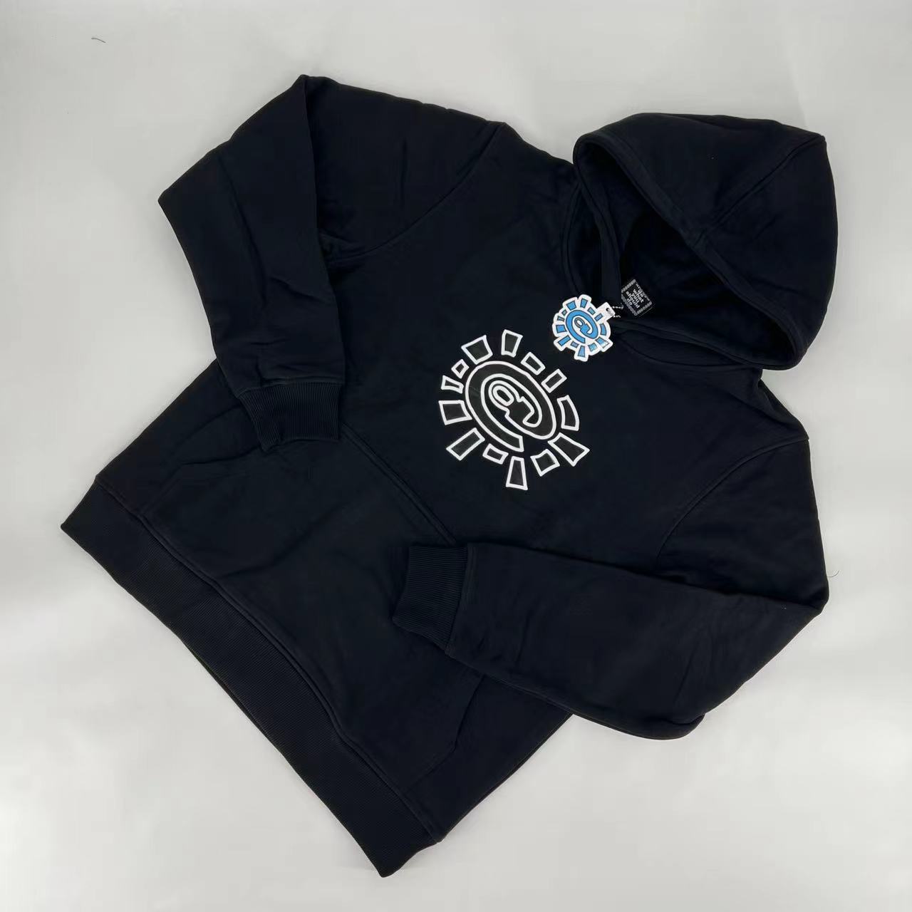ADWYSD tracksuit Black - Image 2
