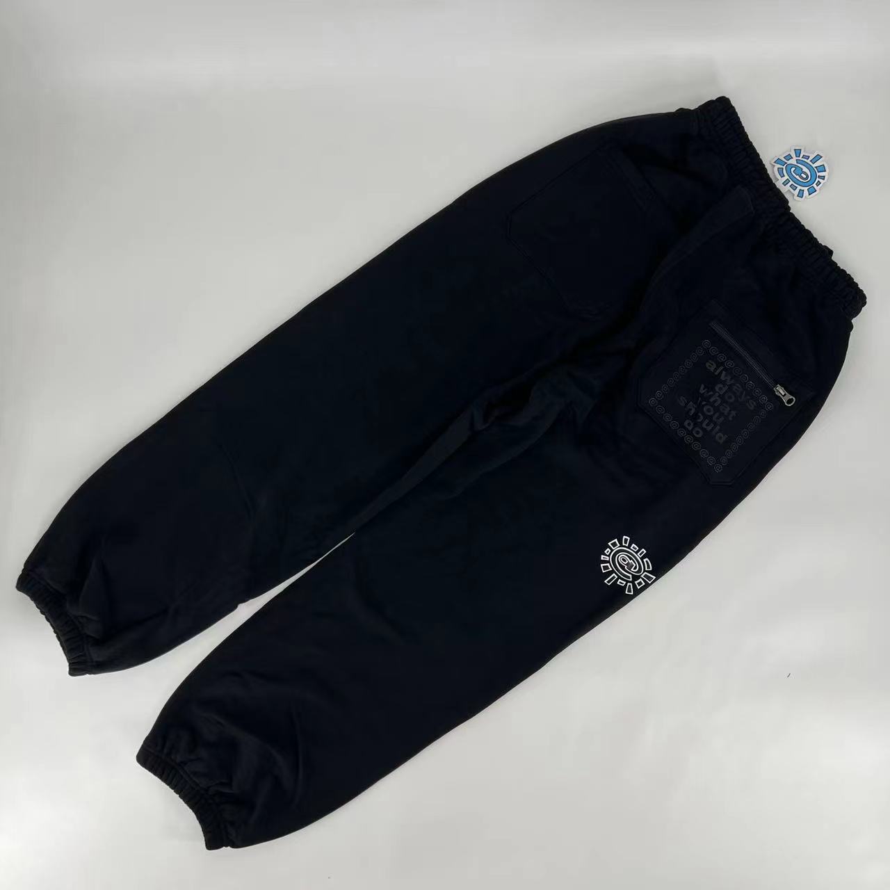 ADWYSD tracksuit Black - Image 6