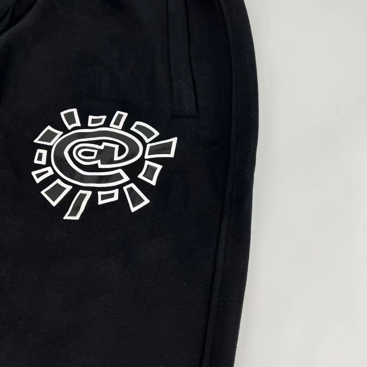 ADWYSD tracksuit Black - Image 7