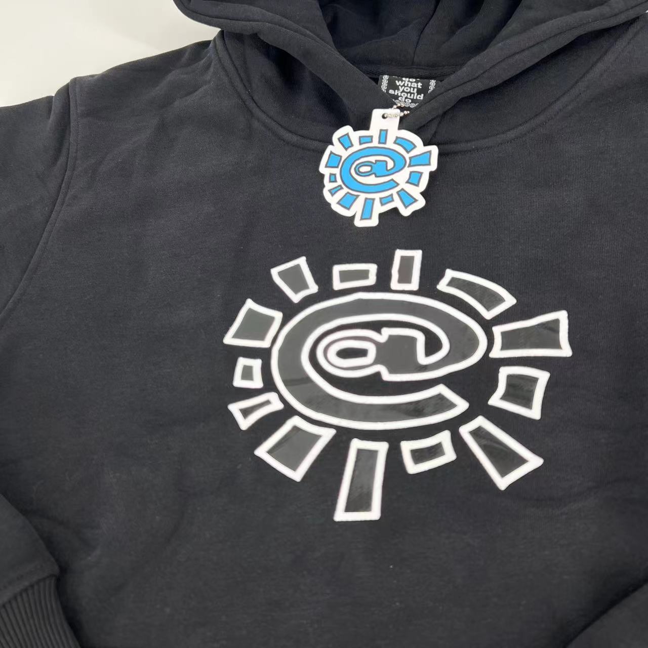 ADWYSD tracksuit Black - Image 4