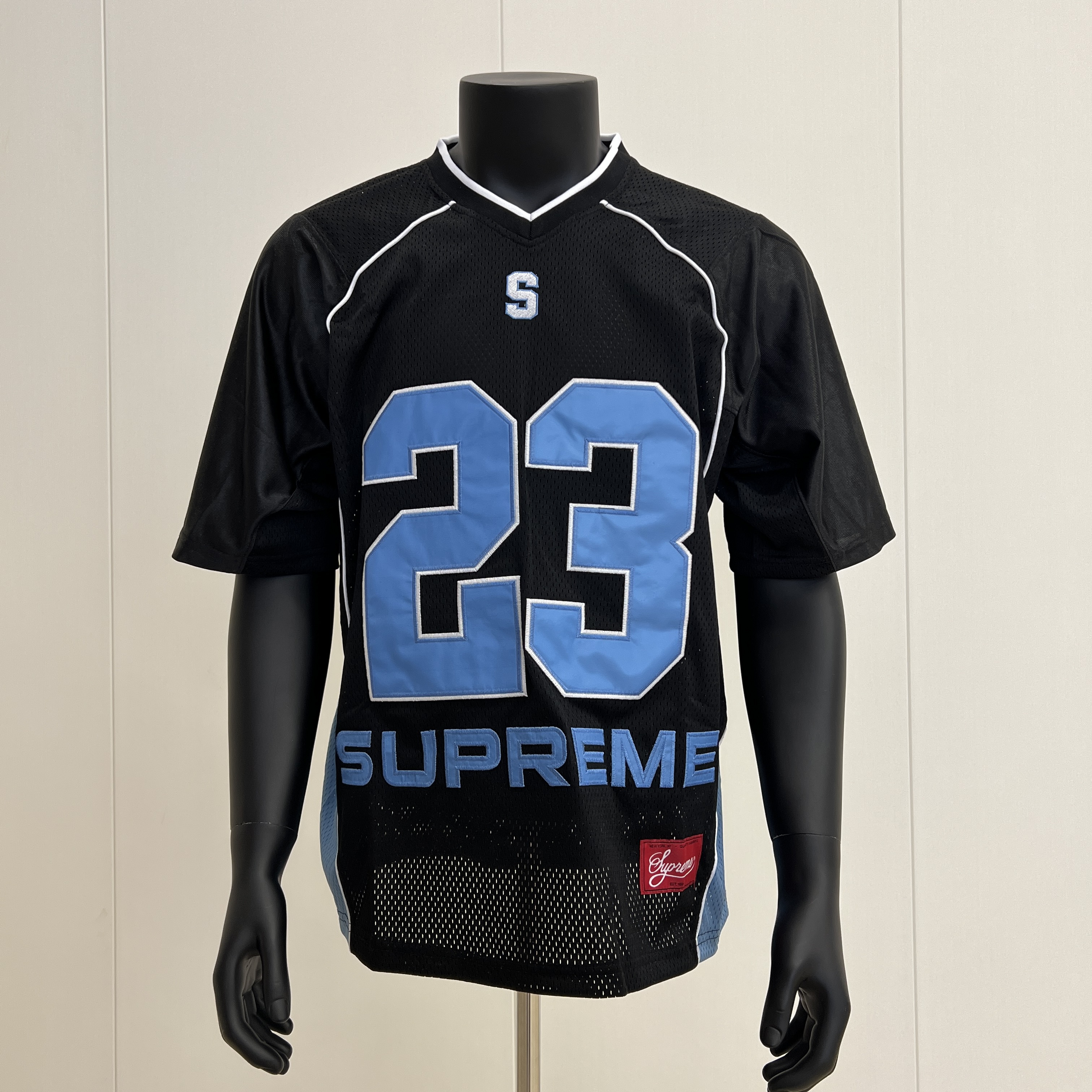 Supreme PERFECT SEASON FOOTBALL JERSEY