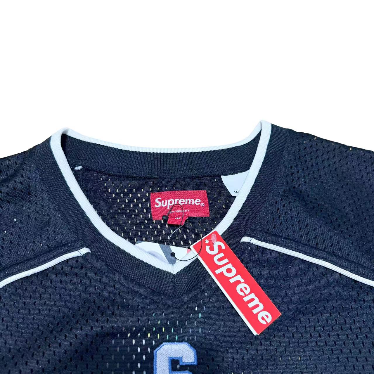 Supreme  PERFECT SEASON FOOTBALL JERSEY - Image 6