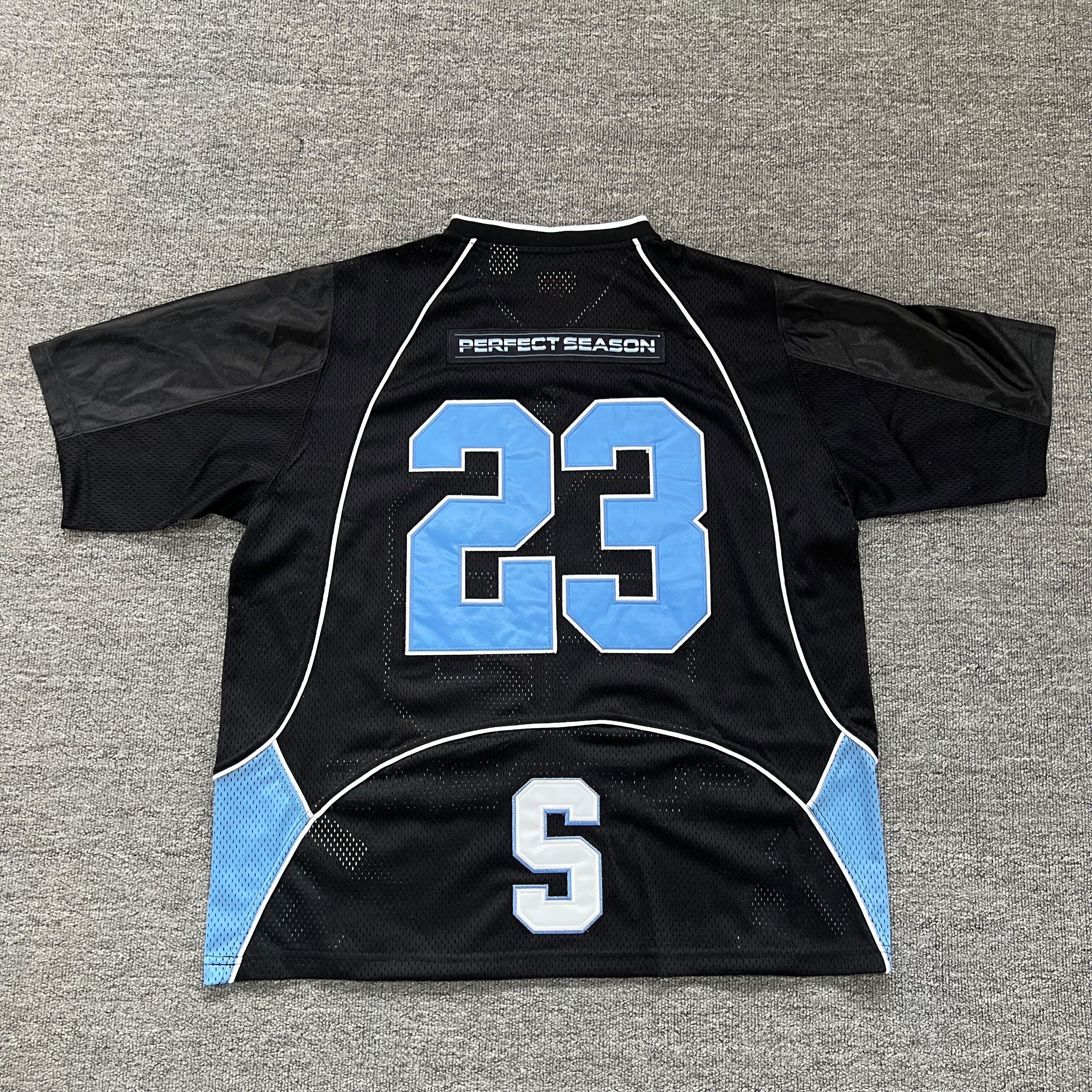 Supreme  PERFECT SEASON FOOTBALL JERSEY - Image 3