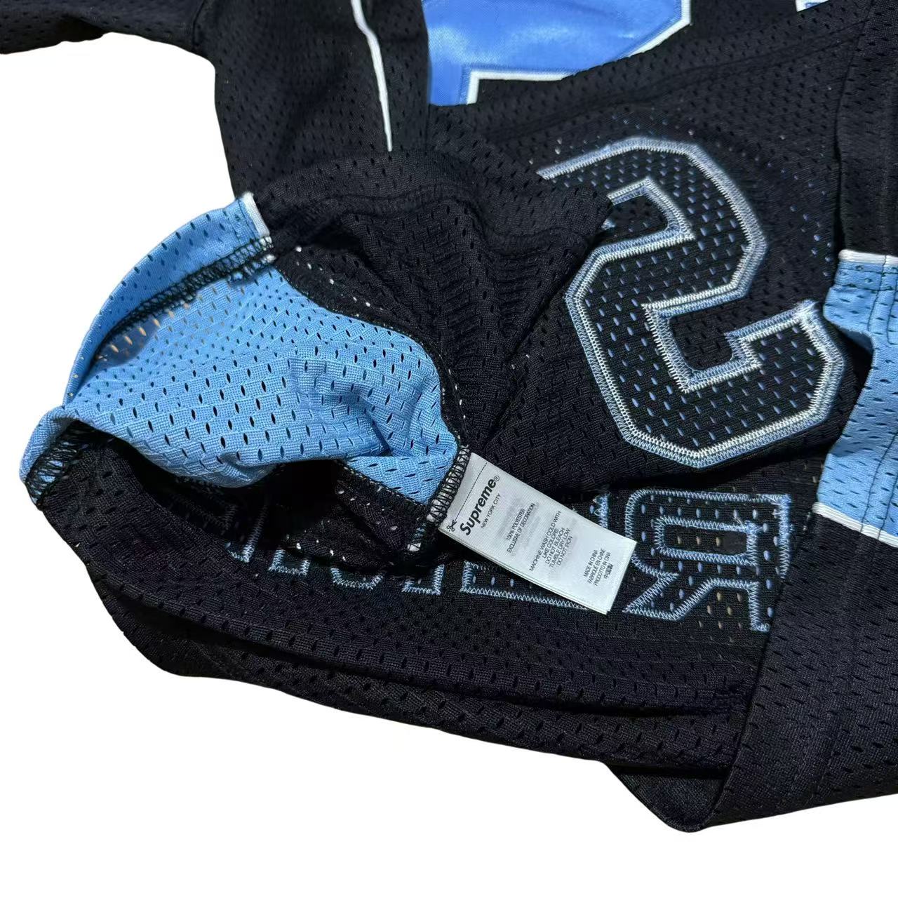 Supreme  PERFECT SEASON FOOTBALL JERSEY - Image 10