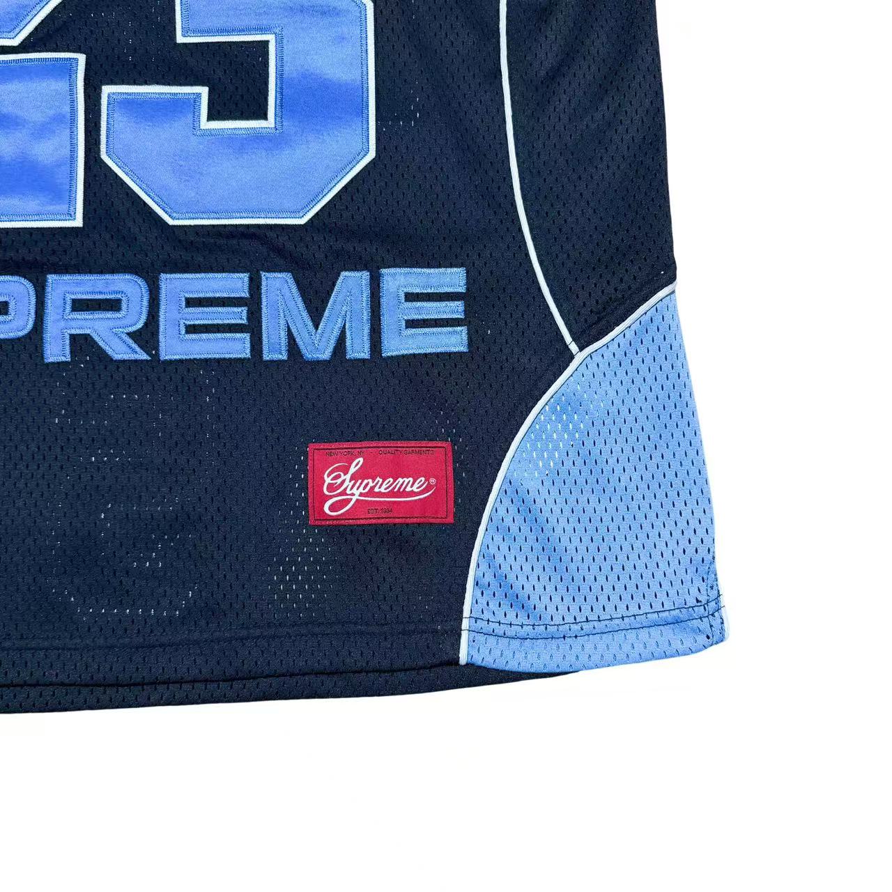 Supreme  PERFECT SEASON FOOTBALL JERSEY - Image 8