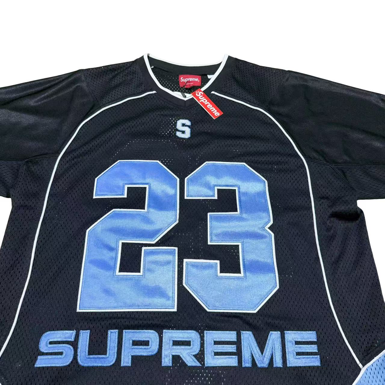 Supreme  PERFECT SEASON FOOTBALL JERSEY - Image 9