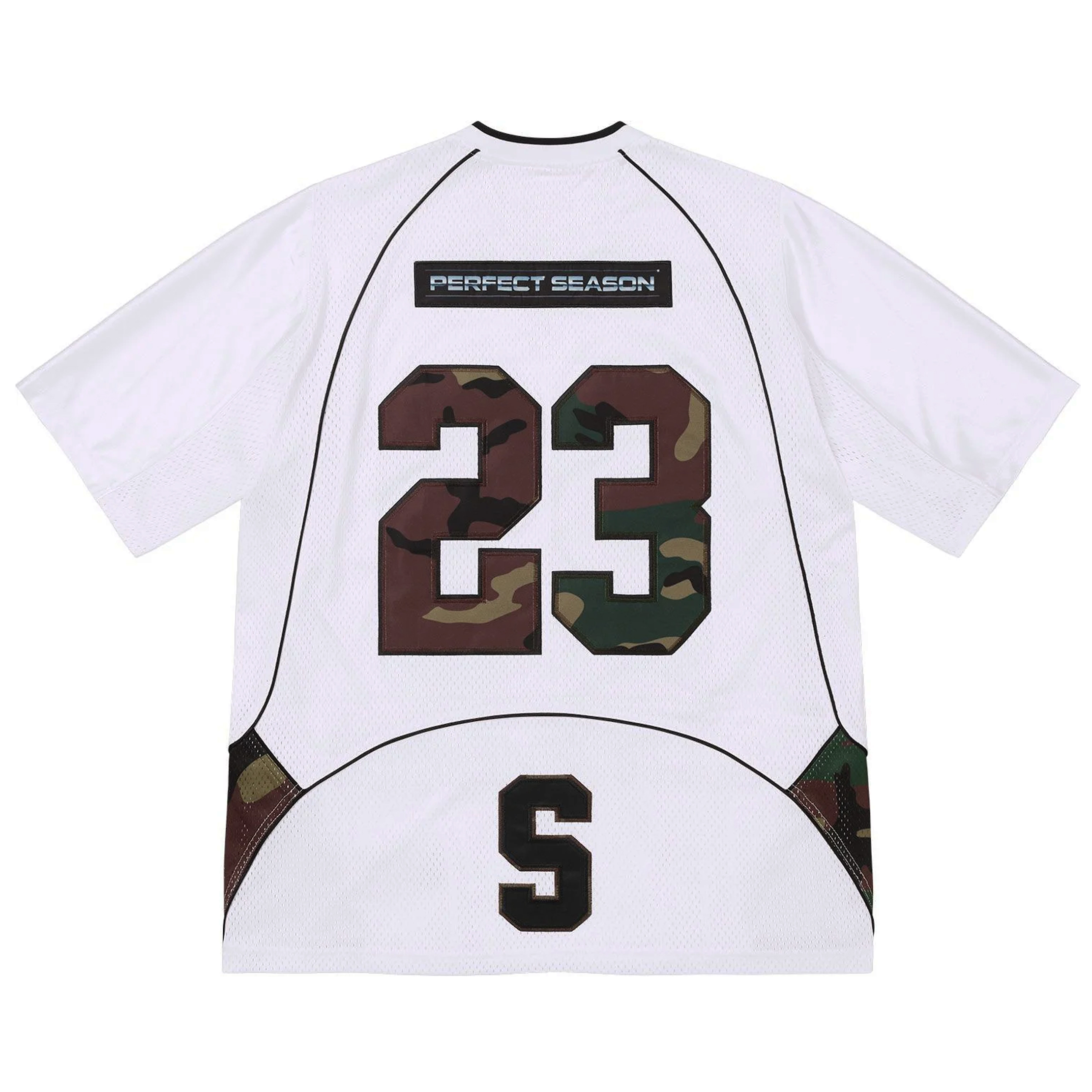 Supreme  PERFECT SEASON FOOTBALL JERSEY - Image 11