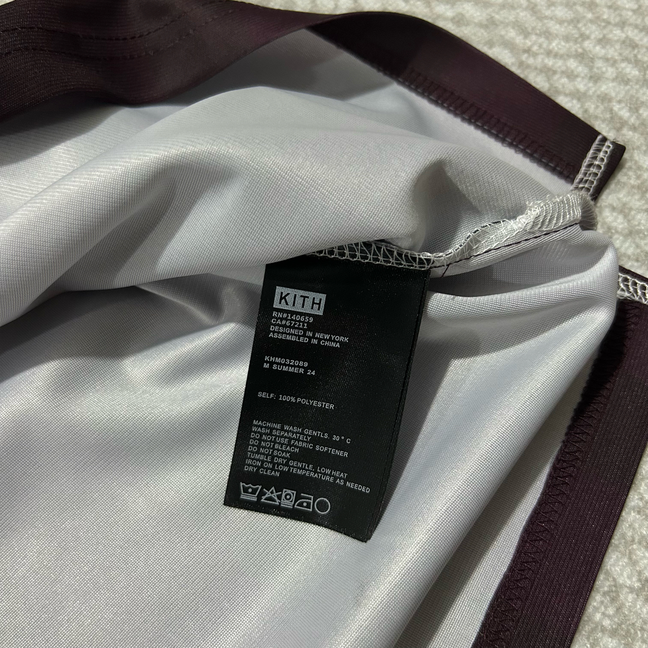 KITH JERSEY （in stock） - Image 8