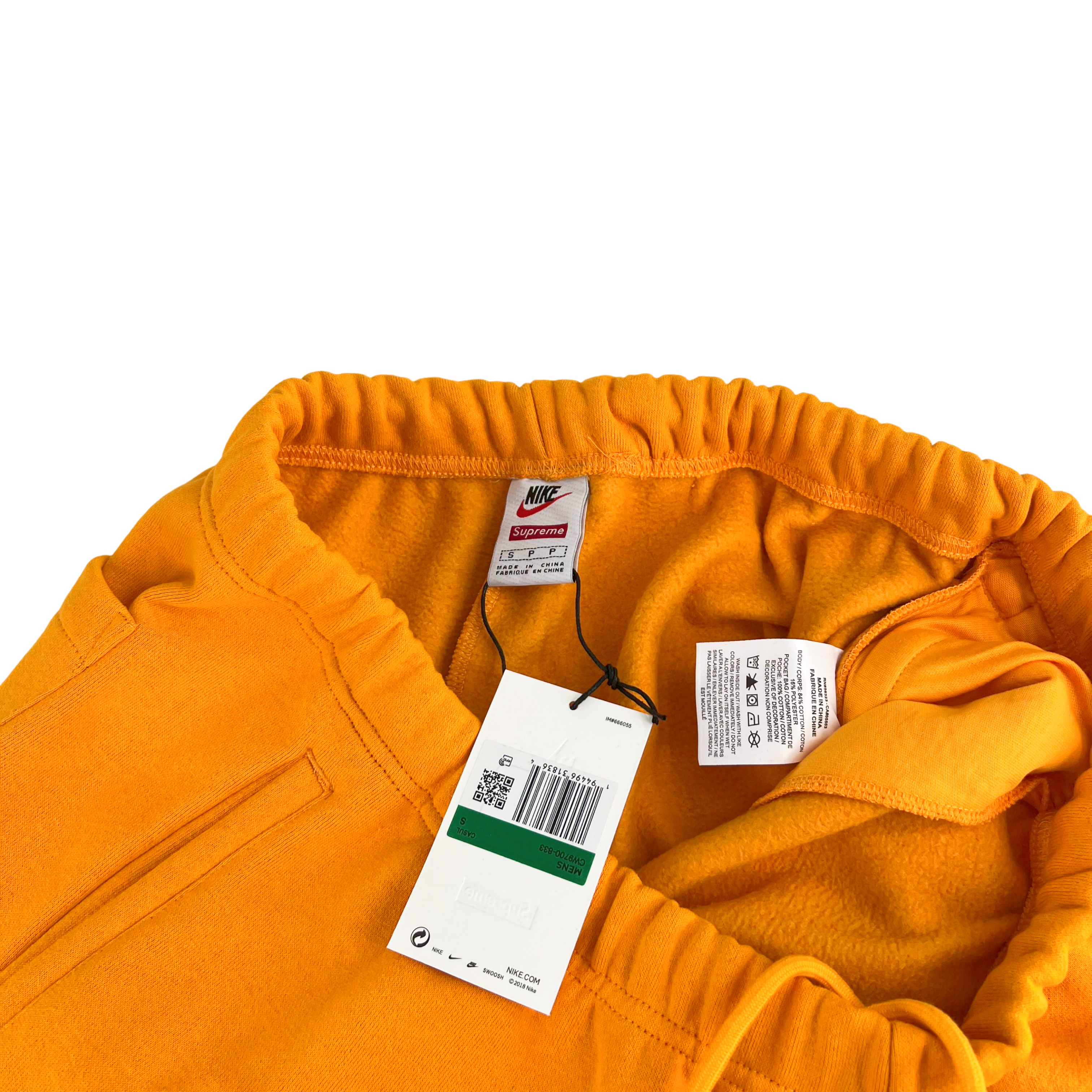 Supreme x  Nike  shorts - Image 8