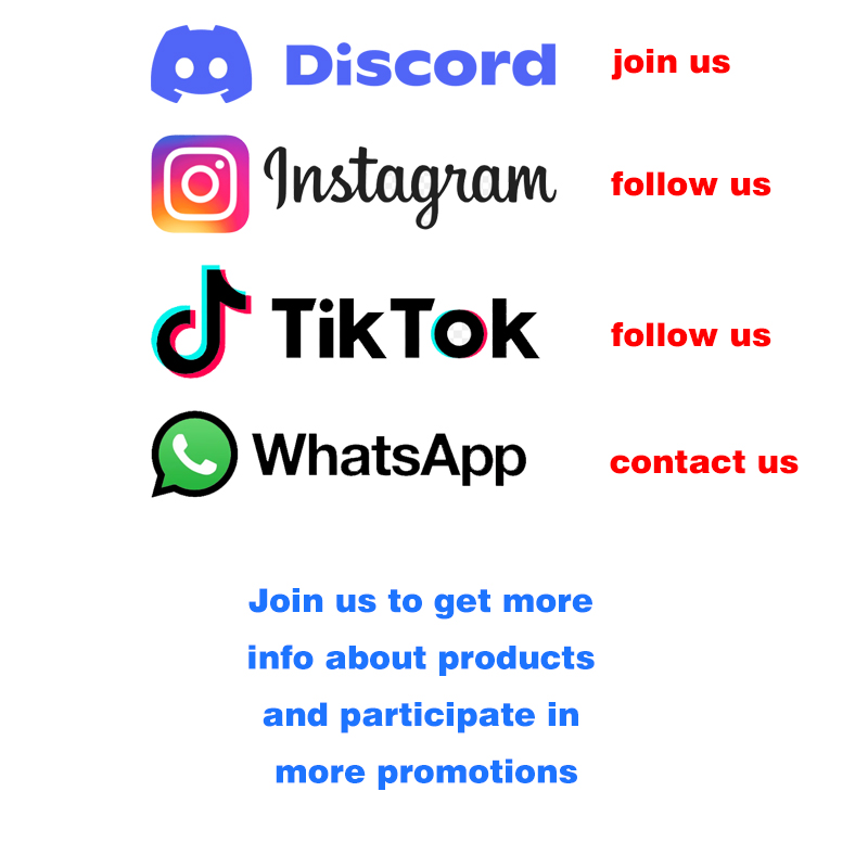 How to follow us