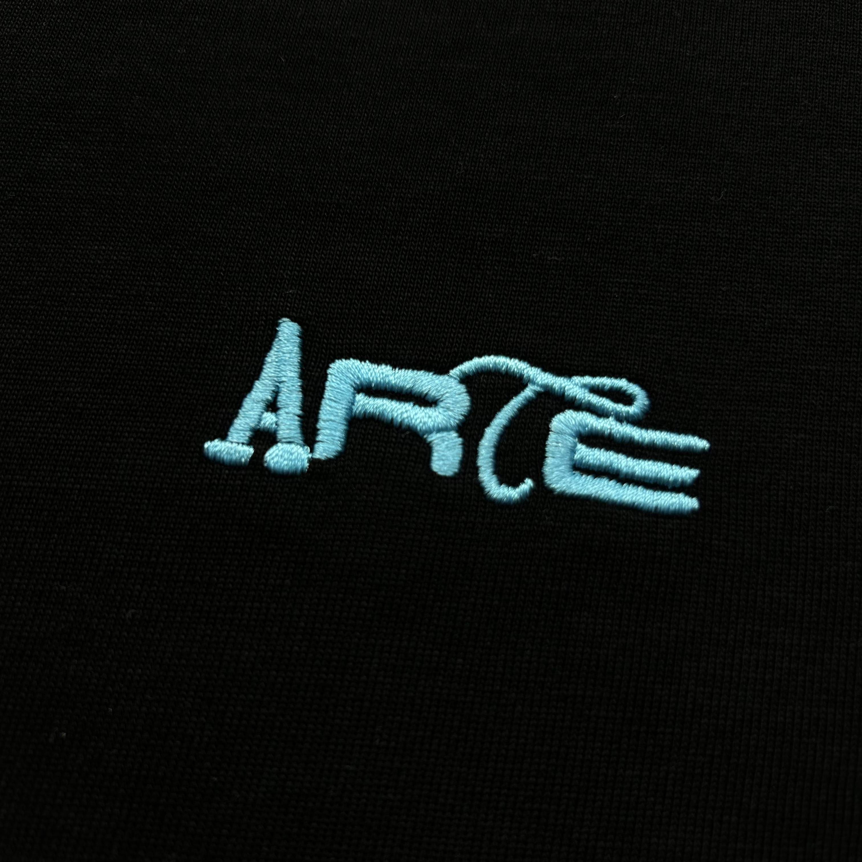 Arte Back Logo People T-shirt - Image 7