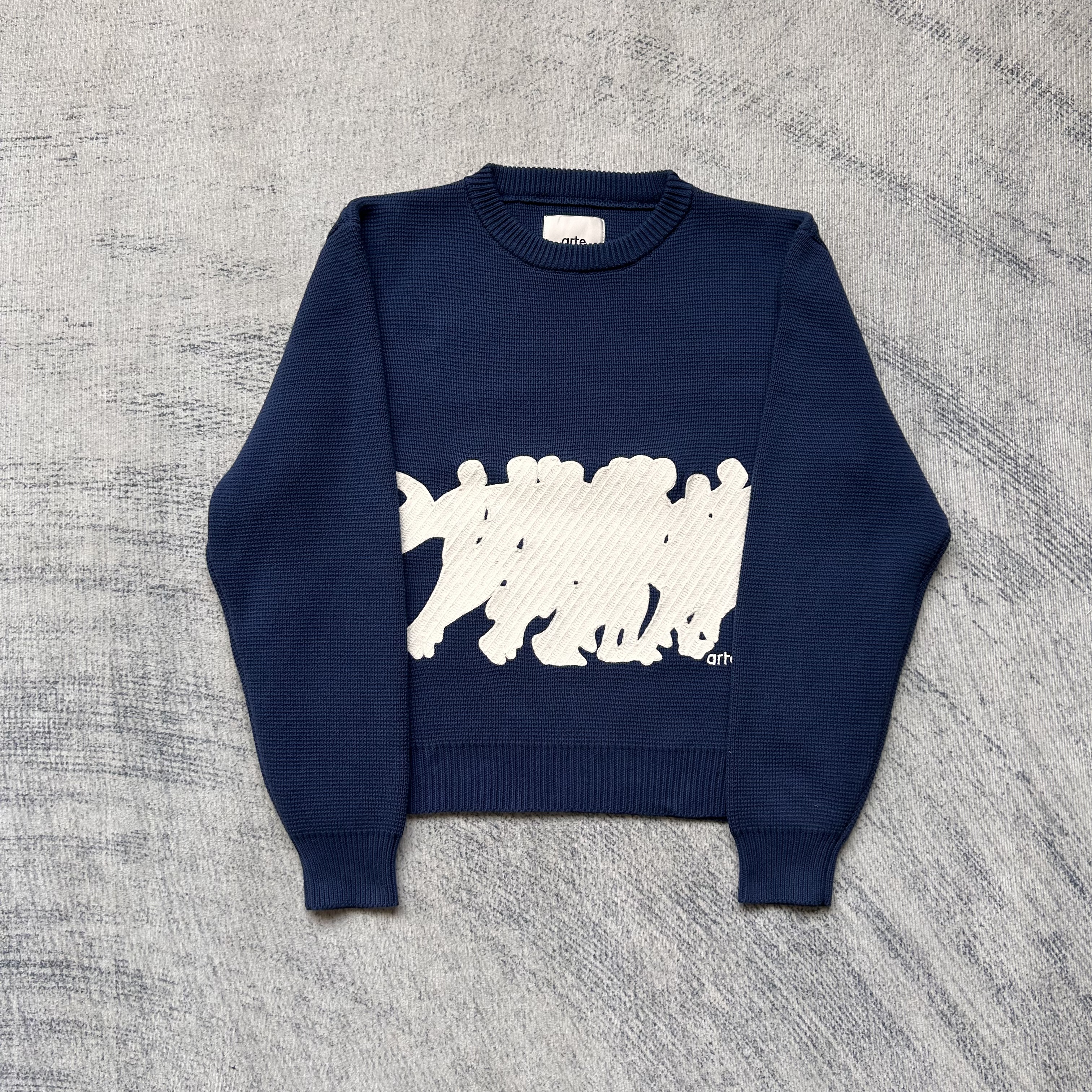 A*te Knit - Kris Multi Runner