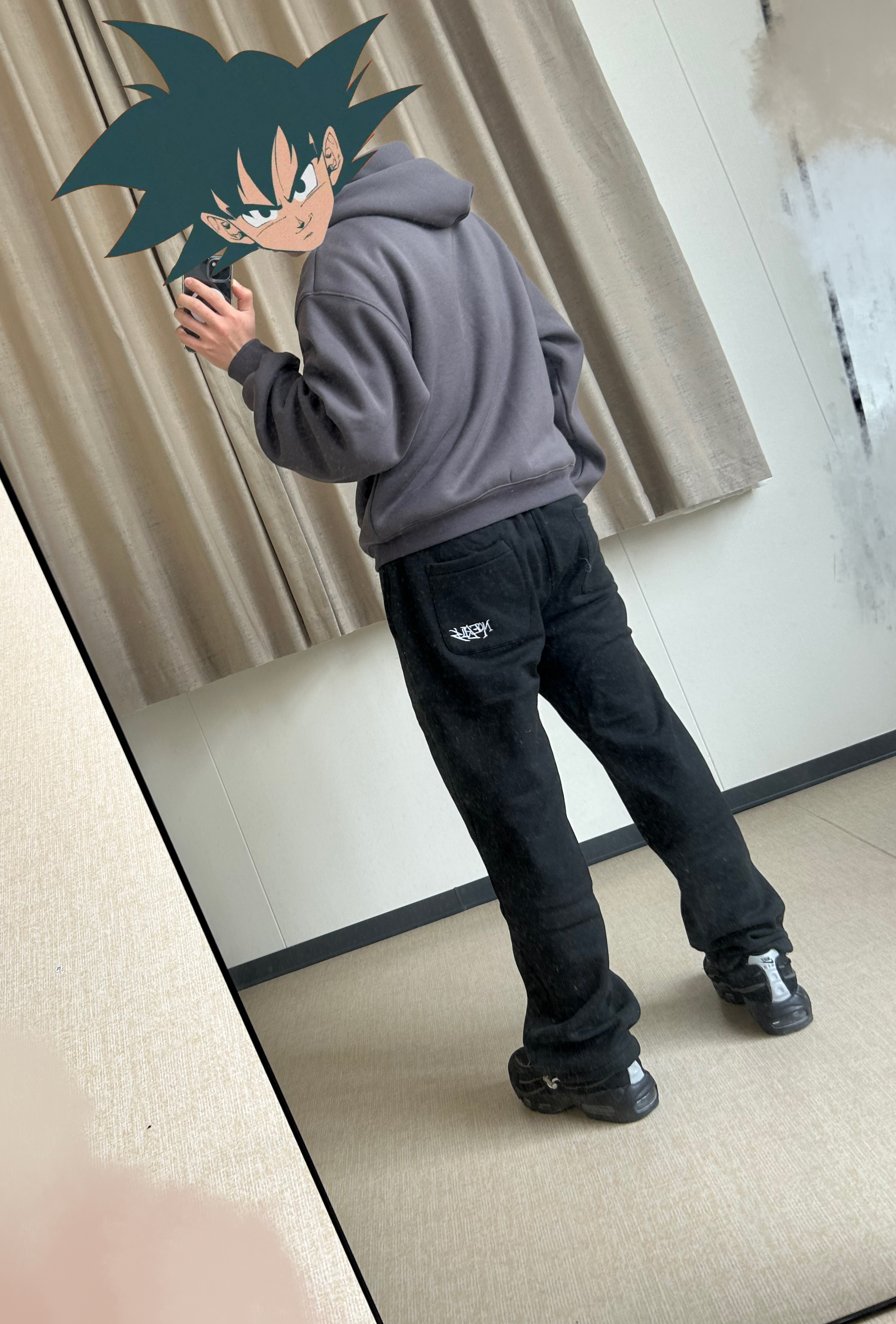 EE x Akimbo ZIP-UP - Image 6