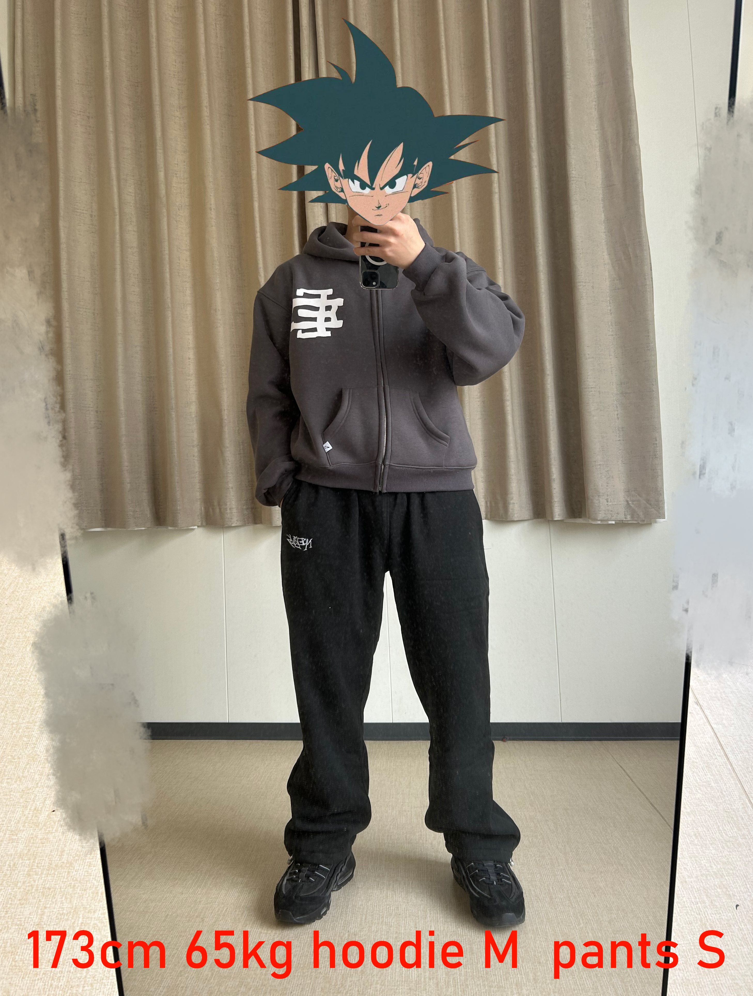 EE x Akimbo ZIP-UP - Image 9