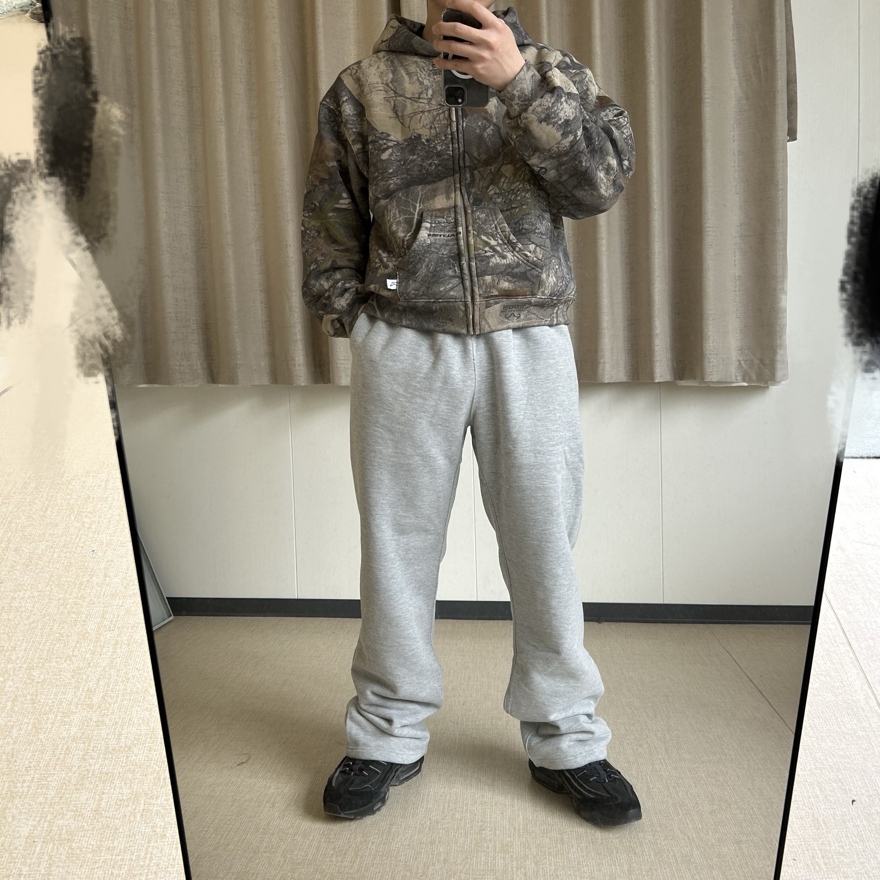 Akimbo Blank Grey Tracksuit (Together) - Image 4