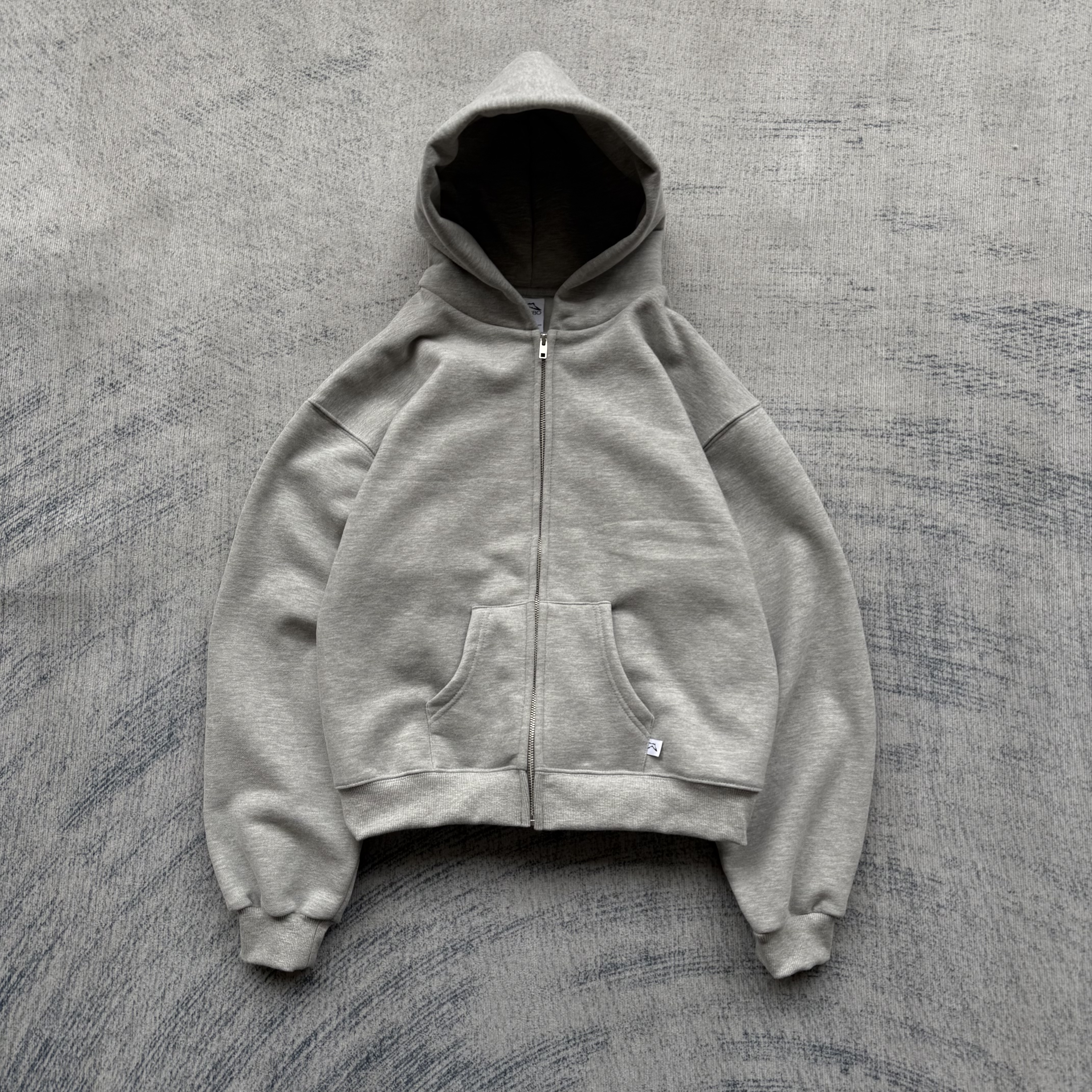 Akimbo Blank Grey Tracksuit (Together) - Image 19